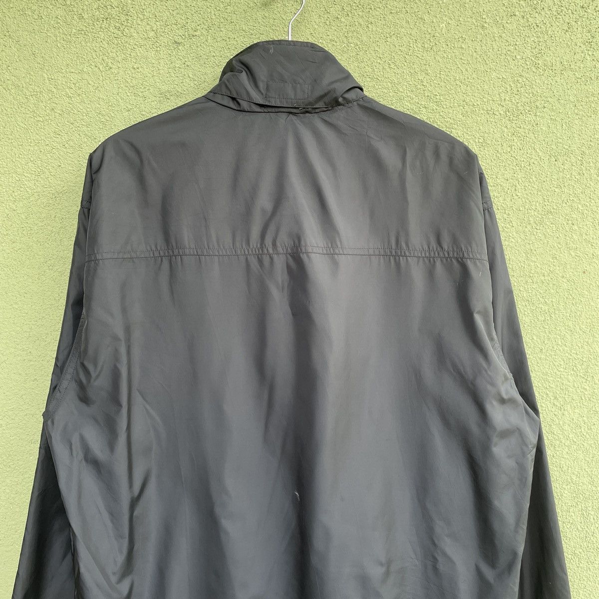 Spalding Vintage SPALDING Zipper Ups Jacket Size US XL / EU 56 / 4 - 10 Thumbnail