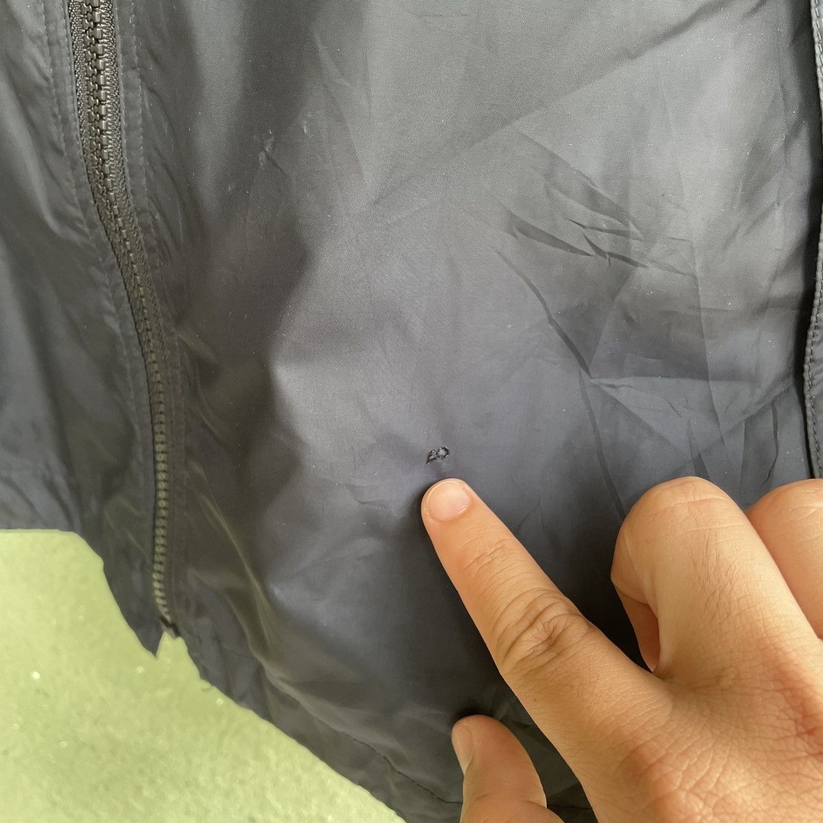 Spalding Vintage SPALDING Zipper Ups Jacket Size US XL / EU 56 / 4 - 9 Thumbnail