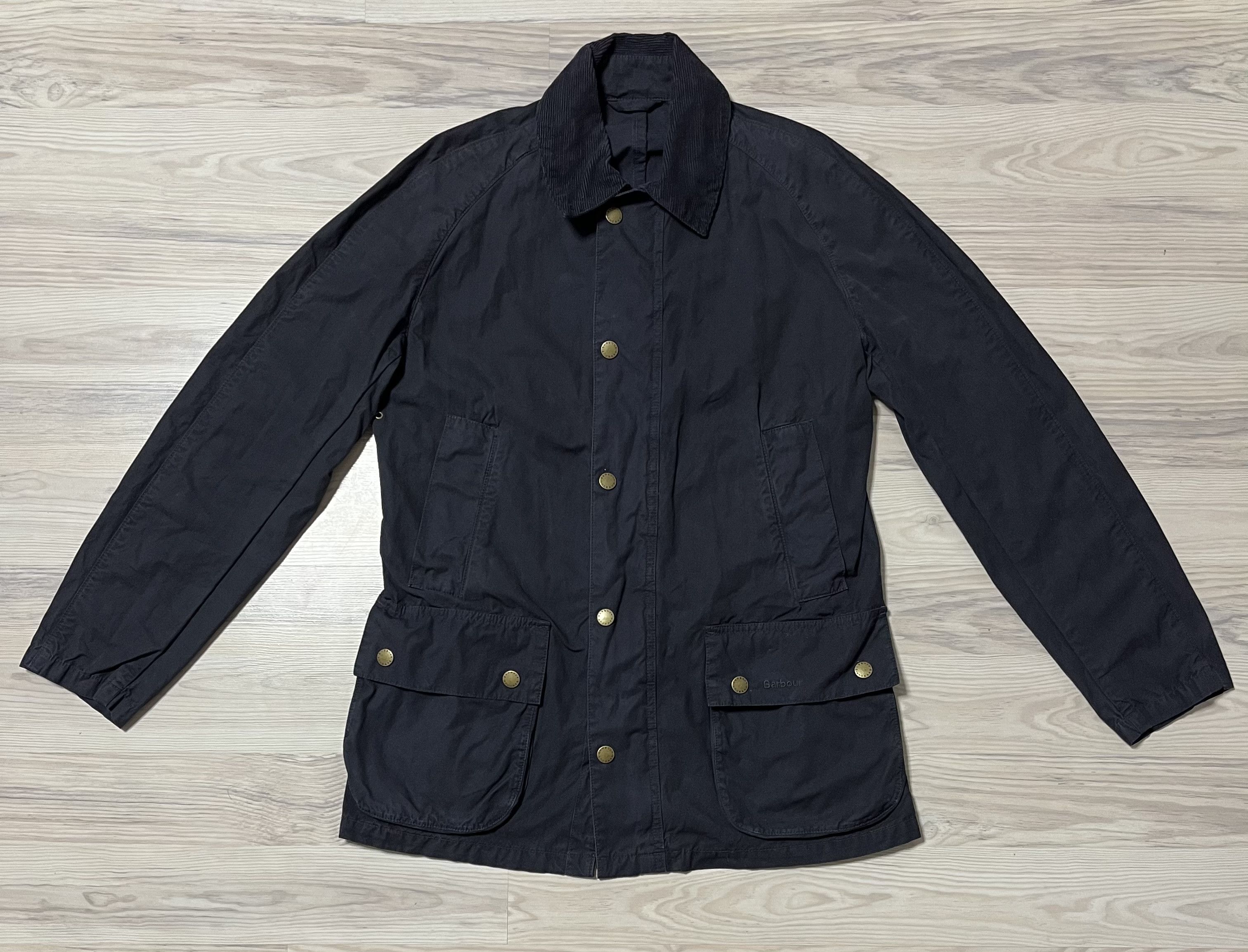 Barbour Vintage Barbour Wax Jacket Rambler | Grailed