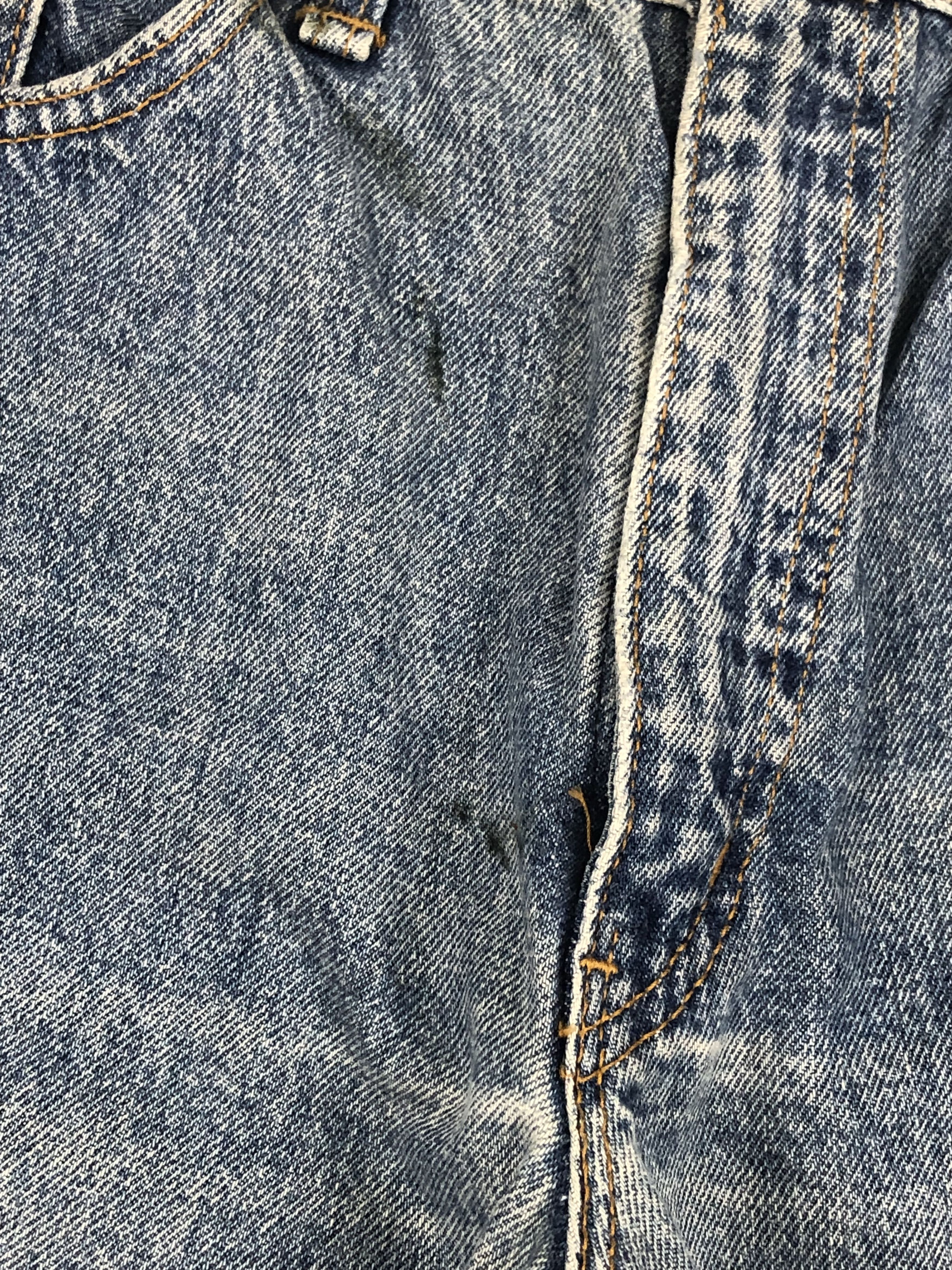 Edwin Vintage 90s Edwin Made In USA Lightwash Jeans DP2405 Size US 29 - 9 Thumbnail