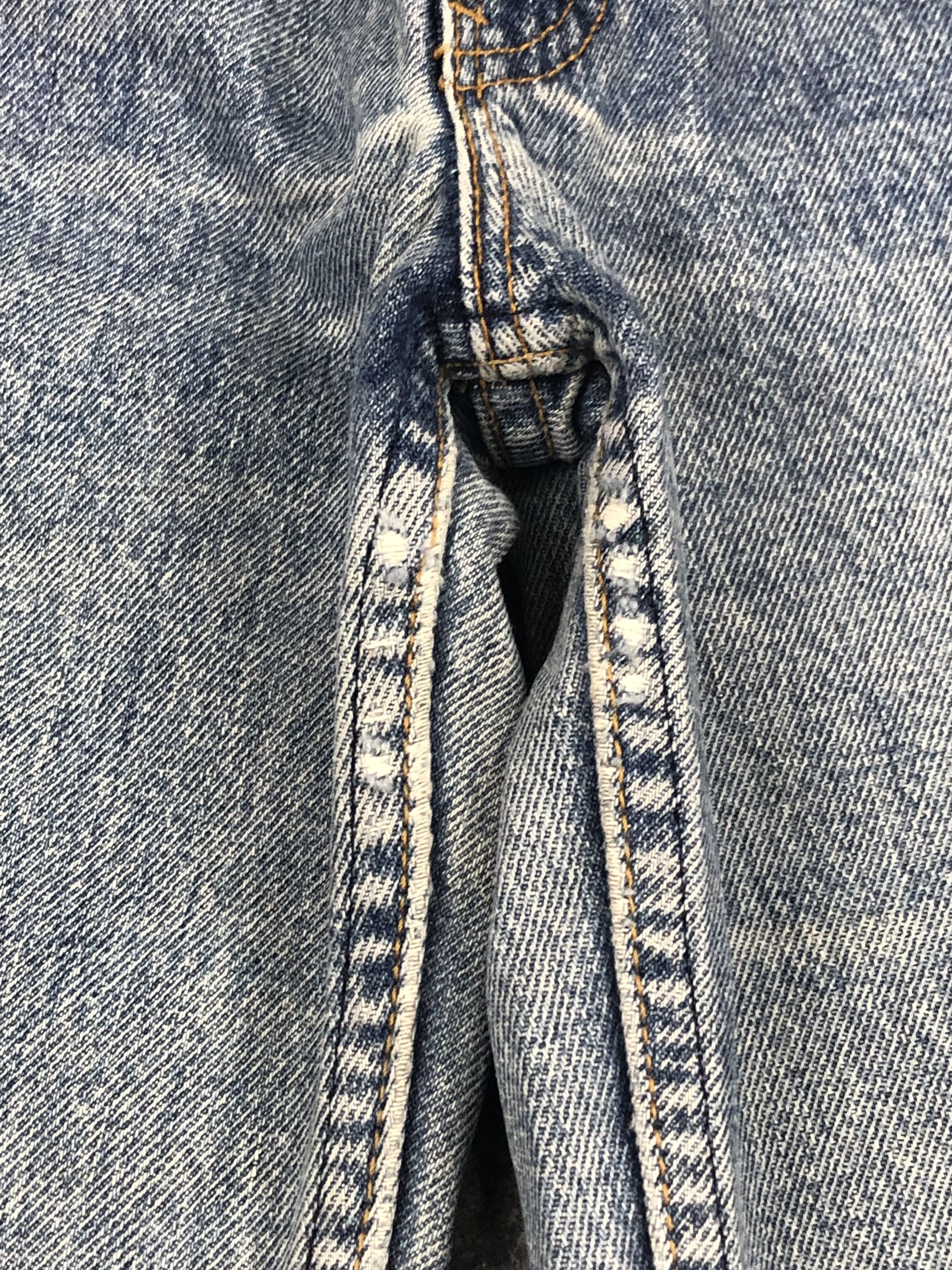 Edwin Vintage 90s Edwin Made In USA Lightwash Jeans DP2405 Size US 29 - 11 Thumbnail