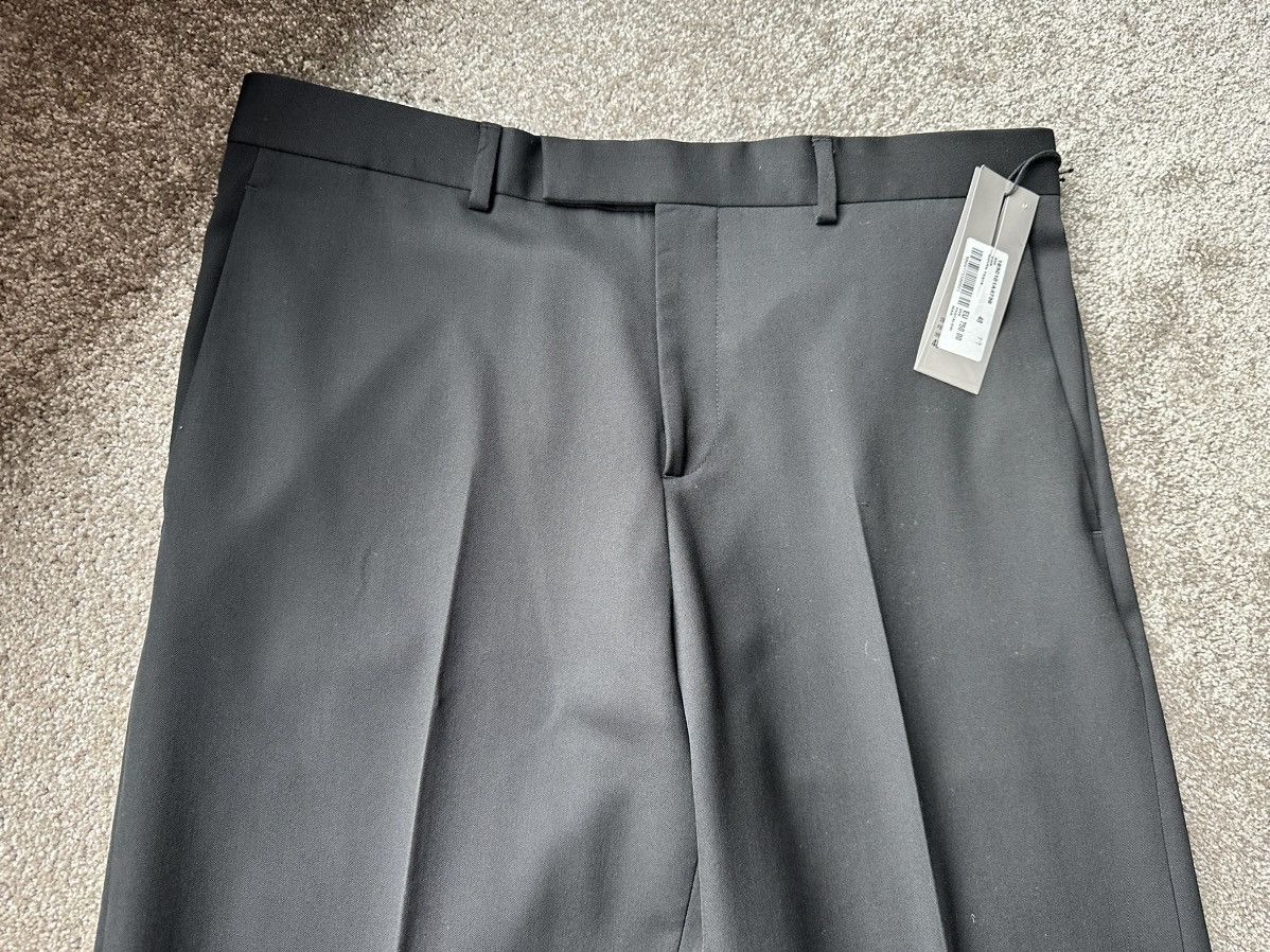 Dior Pre FW21 Dior big pocket loose black trousers Kim Jones Size 38R - 18 Thumbnail