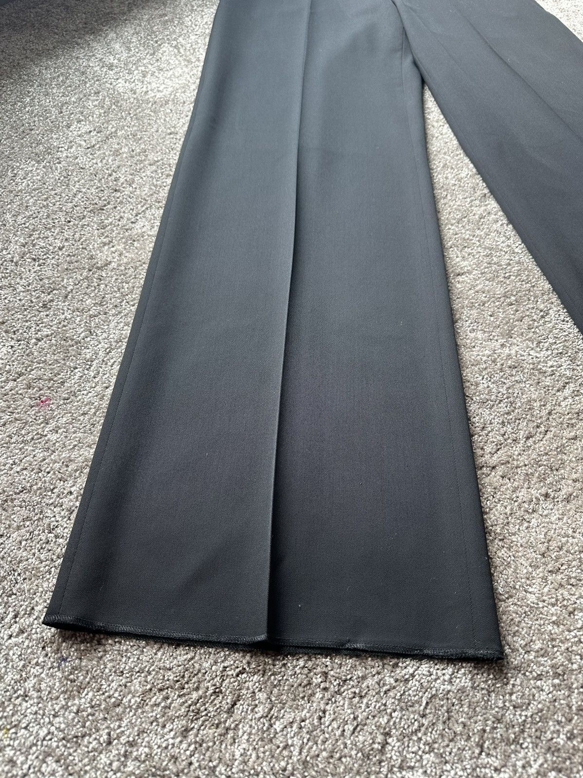 Dior Pre FW21 Dior big pocket loose black trousers Kim Jones Size 38R - 19 Thumbnail