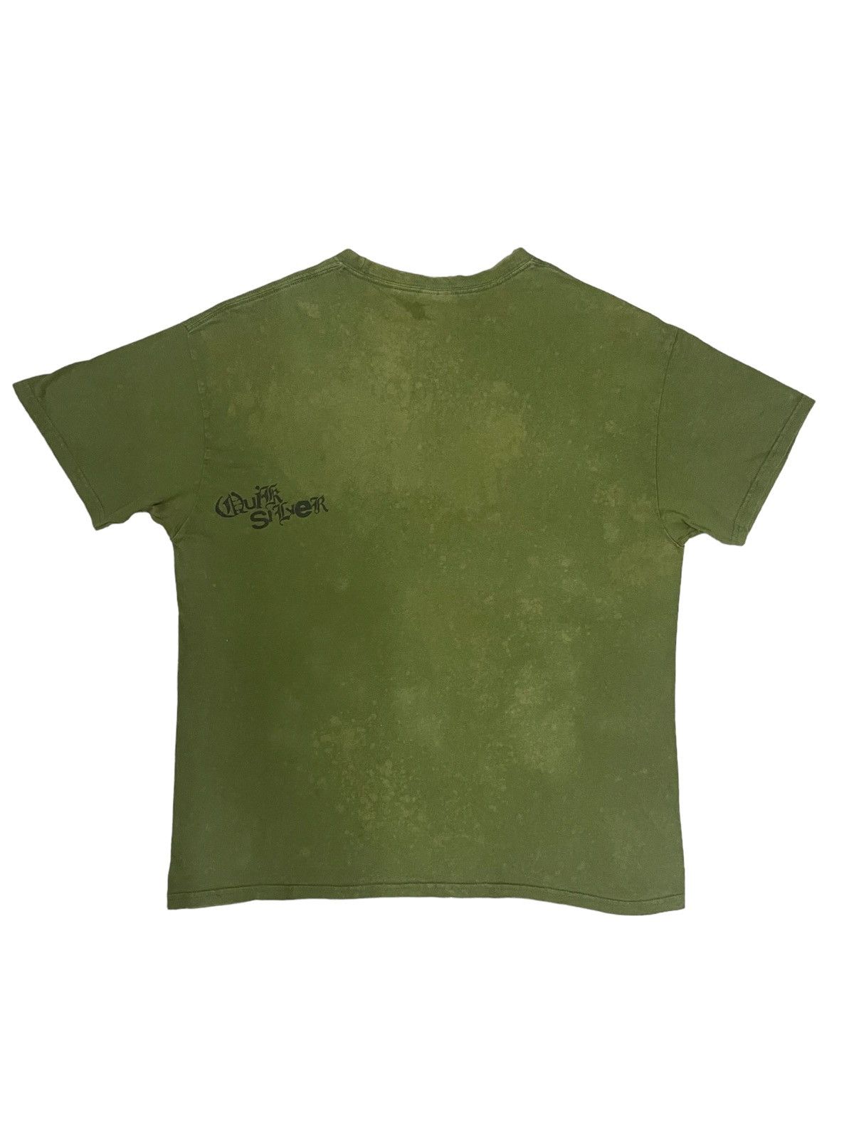 Quiksilver Vtg Y2K Quiksilver Surf Style Tees Size US L / EU 52-54 / 3 - 8 Thumbnail