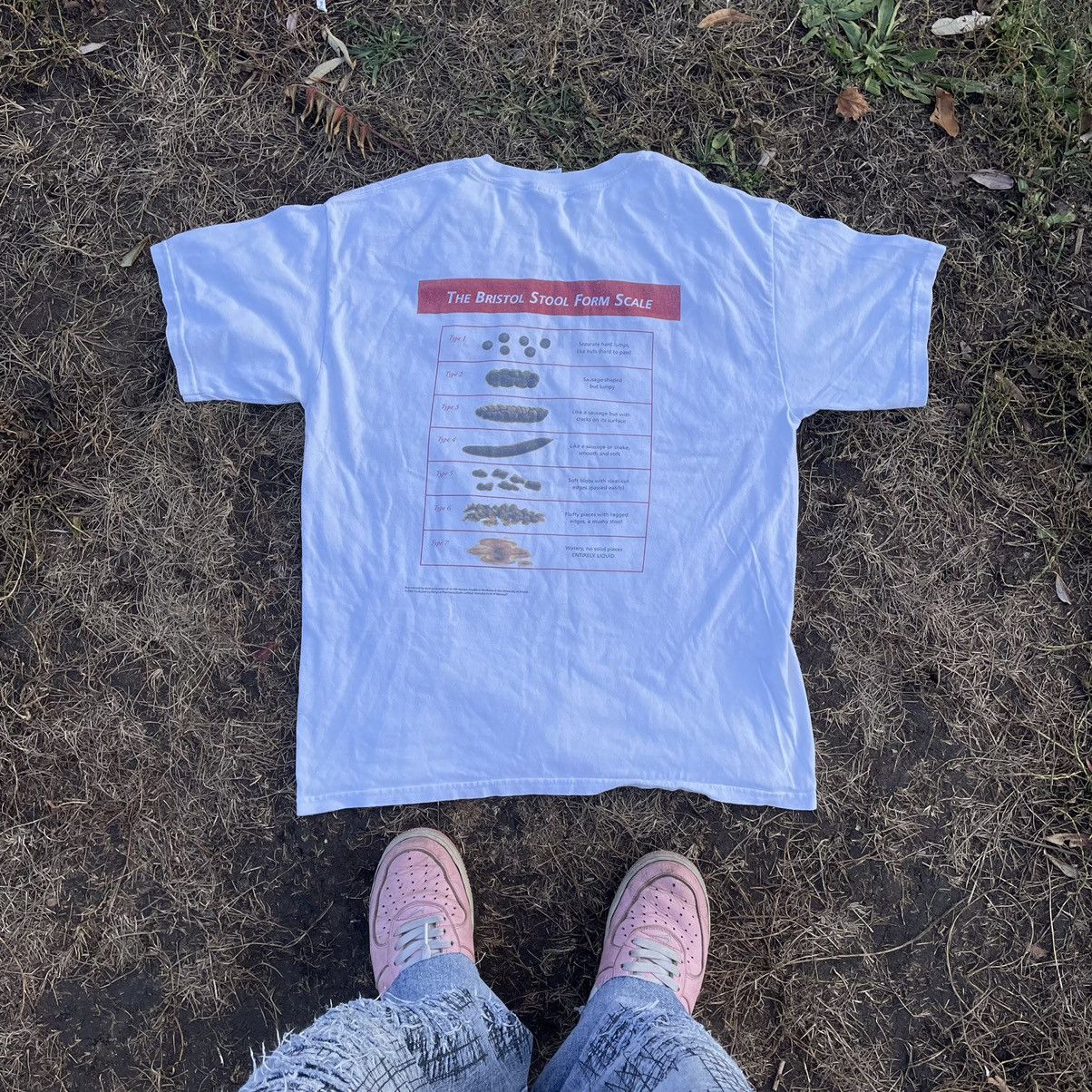 Vintage Vintage 90s Y2K Graphic Tee Sun Faded Humor Art Large Rave L Size US L / EU 52-54 / 3 - 2 Thumbnail