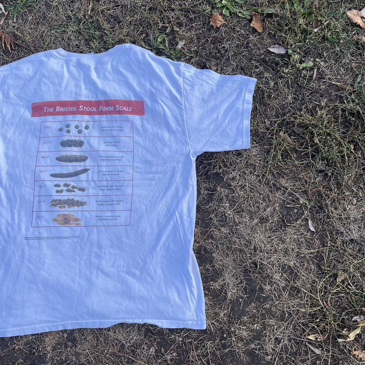 Vintage Vintage 90s Y2K Graphic Tee Sun Faded Humor Art Large Rave L Size US L / EU 52-54 / 3 - 3 Thumbnail