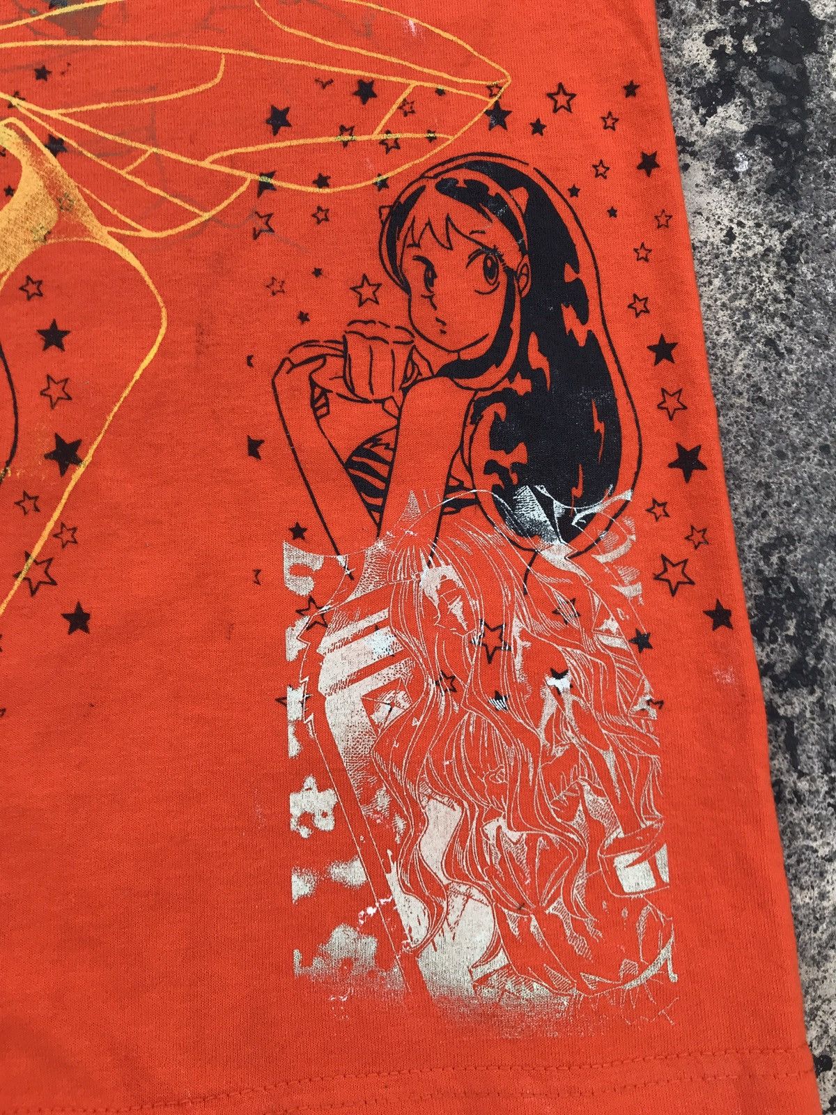 Anime Anime Custom Tee Size US L / EU 52-54 / 3 - 6 Thumbnail