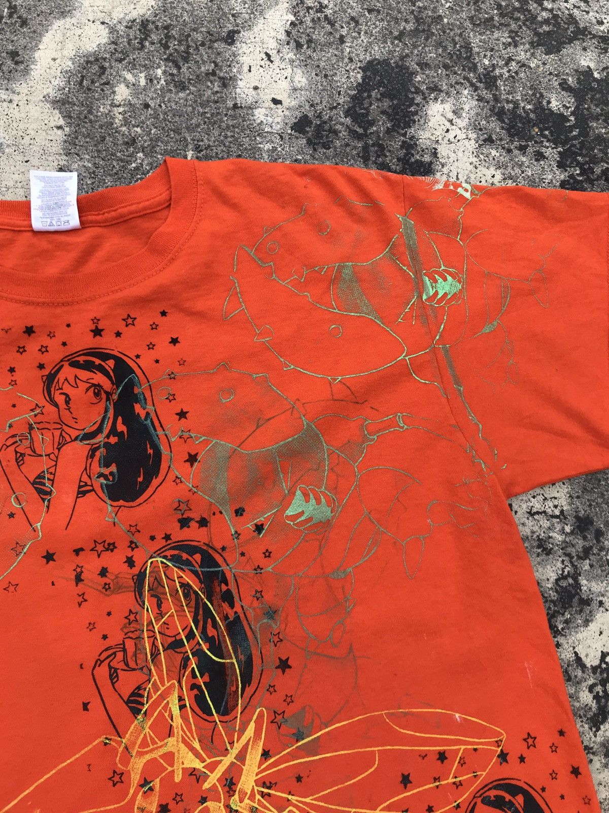 Anime Anime Custom Tee Size US L / EU 52-54 / 3 - 5 Thumbnail