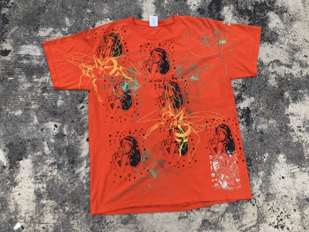 Anime Anime Custom Tee Size US L / EU 52-54 / 3 - 1 Thumbnail