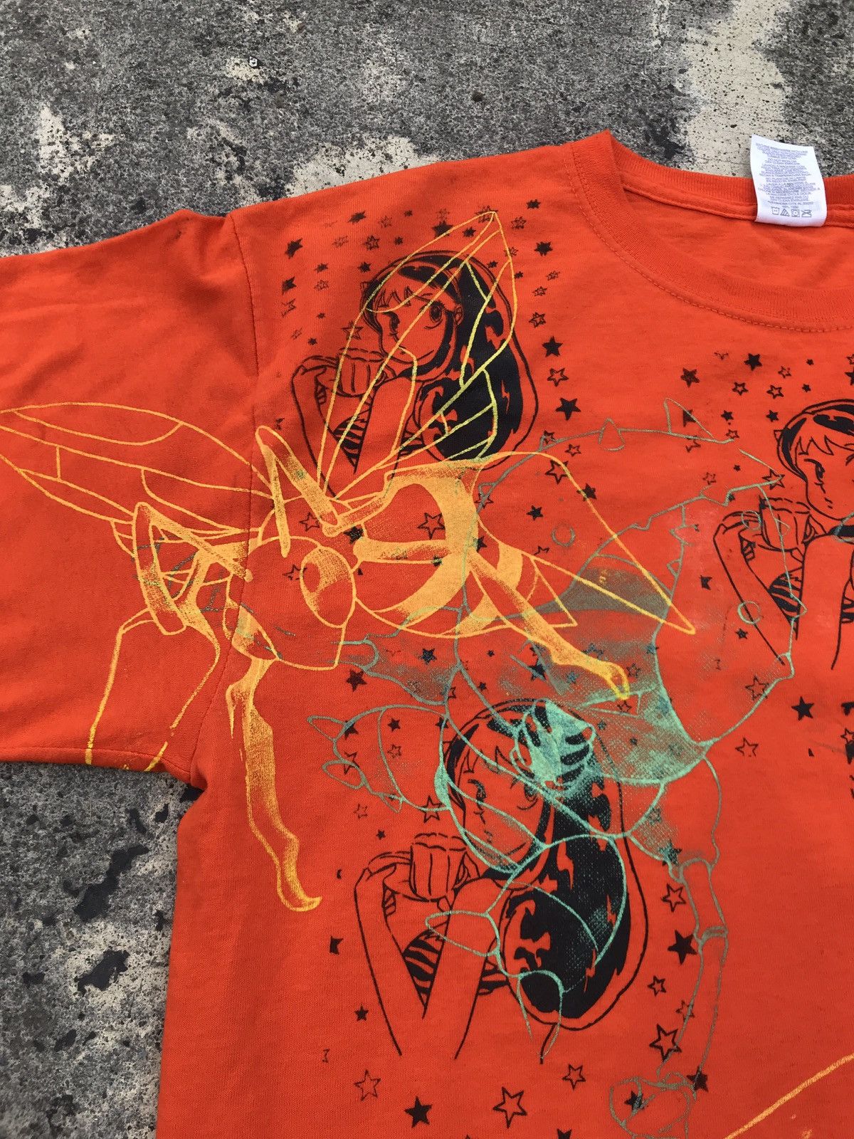 Anime Anime Custom Tee Size US L / EU 52-54 / 3 - 3 Thumbnail