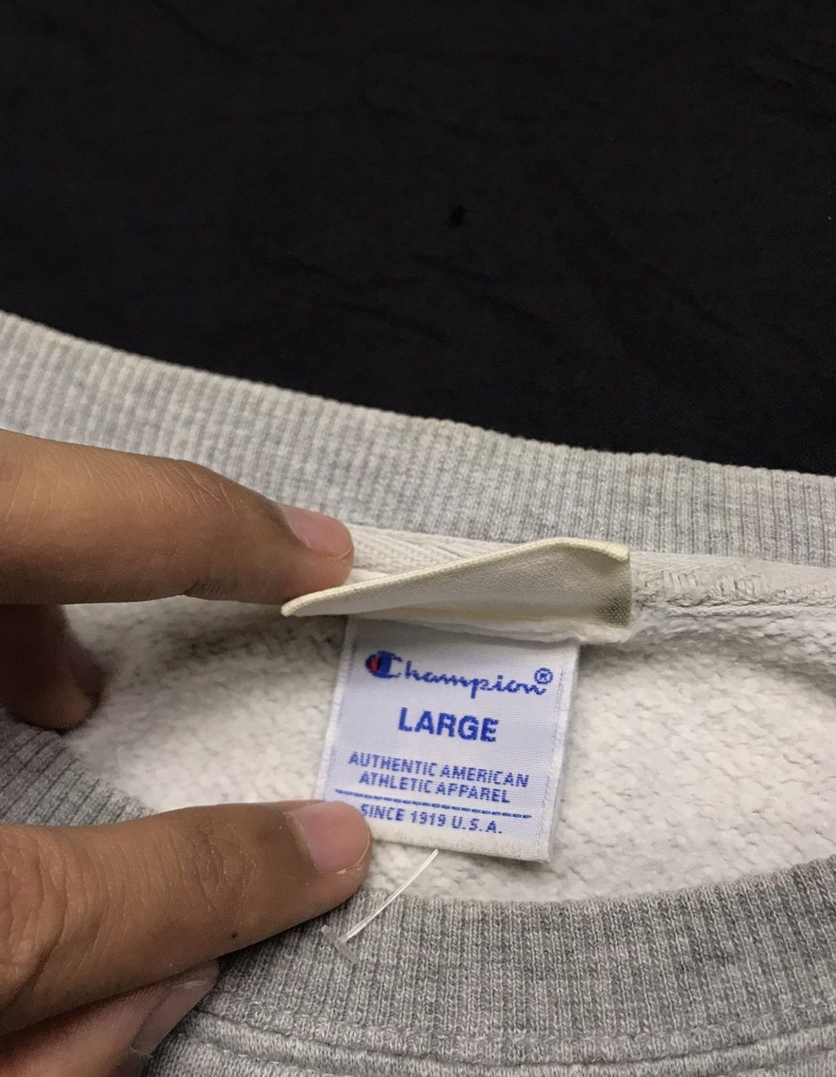 Champion Vintage faded California Surf Peanuts Champion Sweatshirt Size US M / EU 48-50 / 2 - 3 Thumbnail