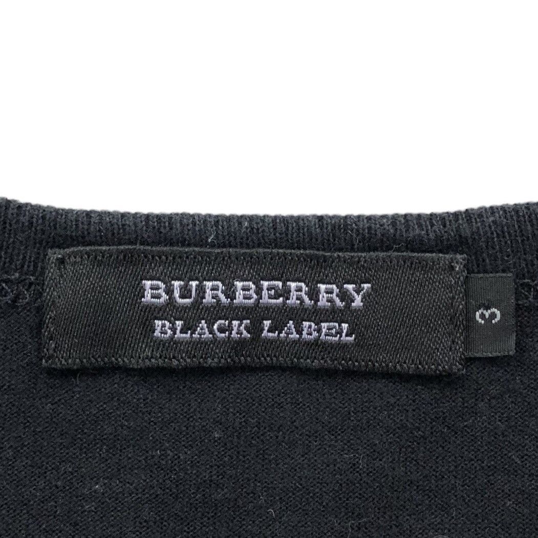 Burberry Burberry Black Label Argyle Pattern T-shirt Size US M / EU 48-50 / 2 - 11 Thumbnail