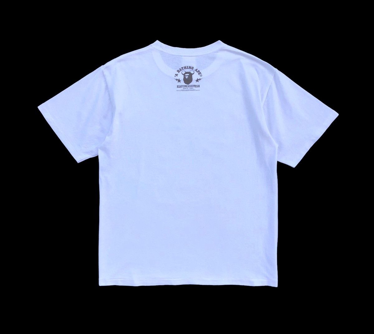 Bape OG A Bathing Ape x MEDICOM TOY Bear Tee Size US L / EU 52-54 / 3 - 9 Thumbnail