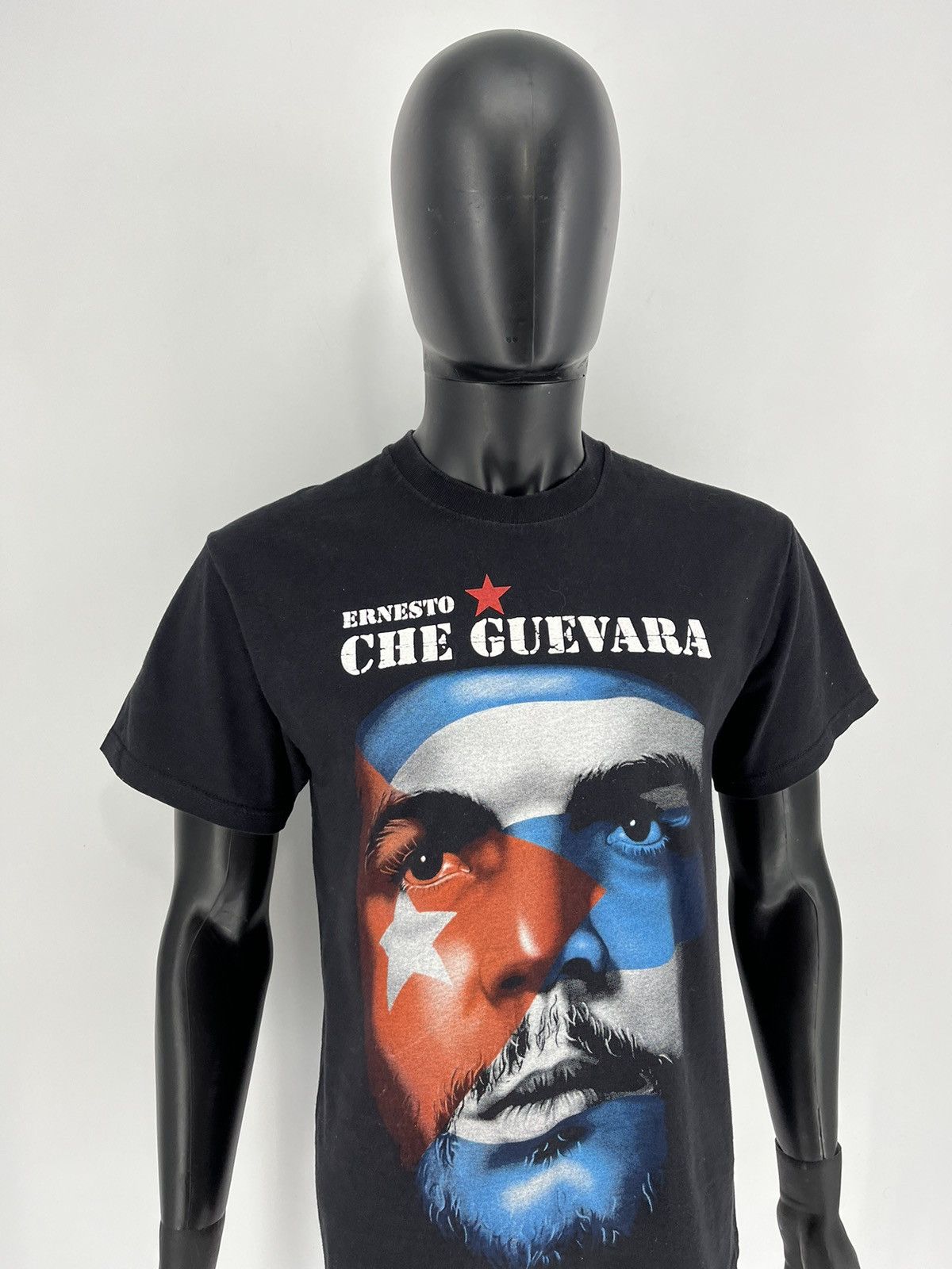 Vintage Vintage Y2K Che Guevara Rage Against The Machine Style Size US M / EU 48-50 / 2 - 4 Thumbnail