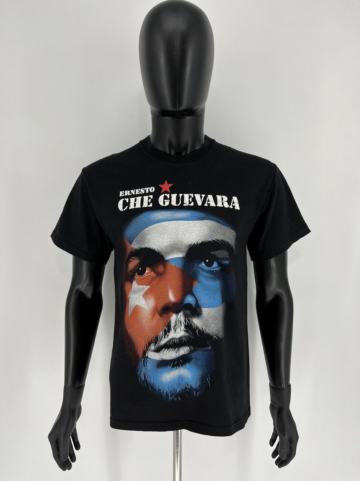 Vintage Vintage Y2K Che Guevara Rage Against The Machine Style Size US M / EU 48-50 / 2 - 2 Thumbnail