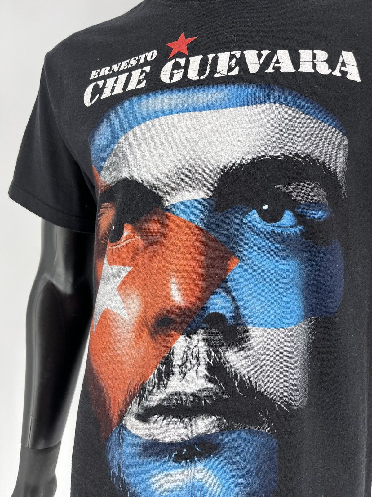 Vintage Vintage Y2K Che Guevara Rage Against The Machine Style Size US M / EU 48-50 / 2 - 7 Thumbnail