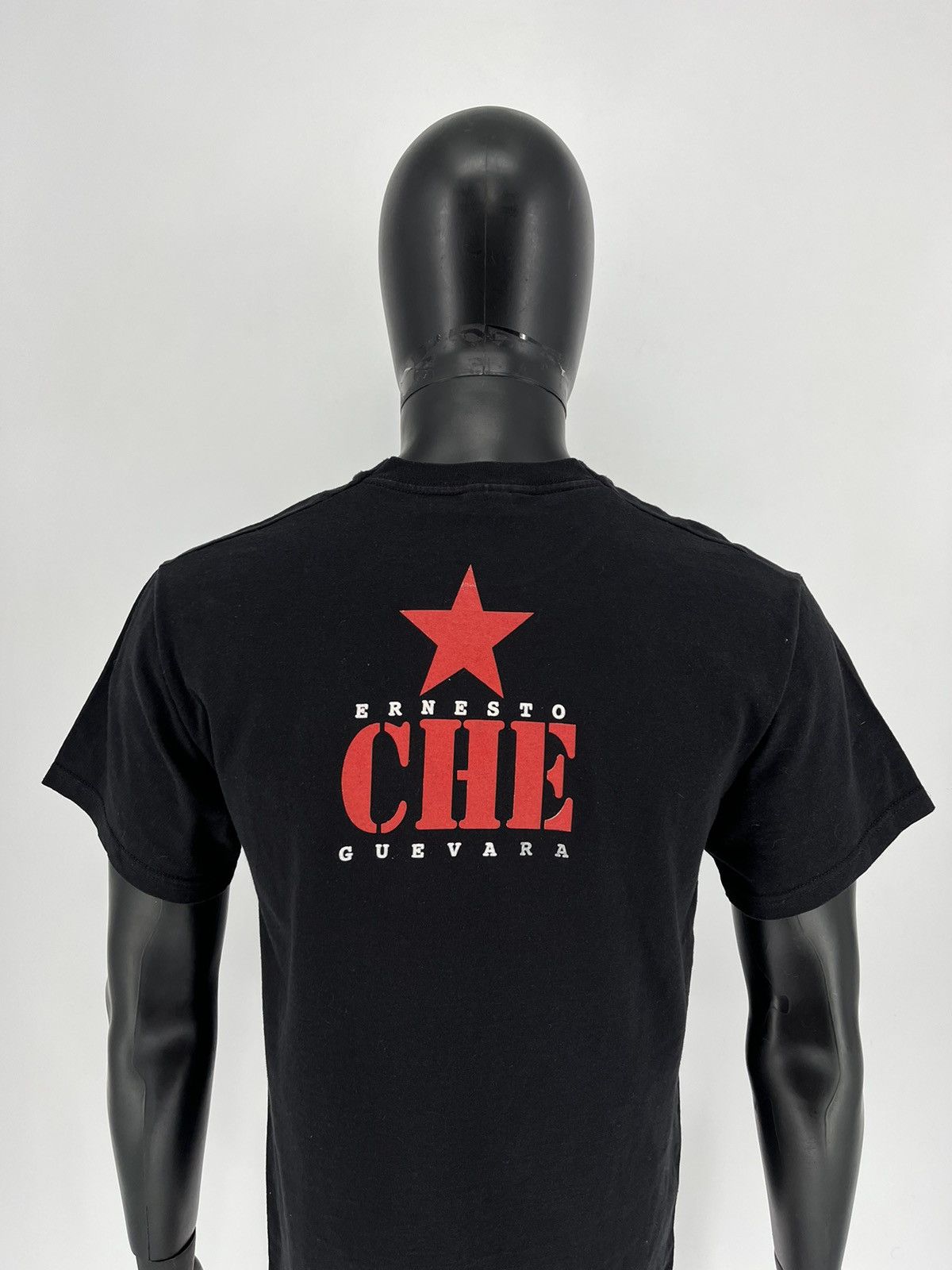 Vintage Vintage Y2K Che Guevara Rage Against The Machine Style Size US M / EU 48-50 / 2 - 9 Thumbnail