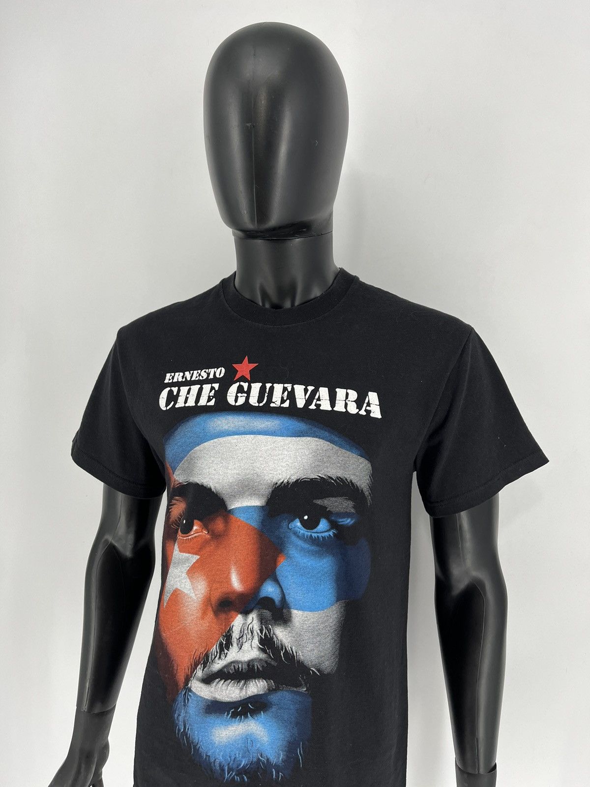 Vintage Vintage Y2K Che Guevara Rage Against The Machine Style Size US M / EU 48-50 / 2 - 5 Thumbnail