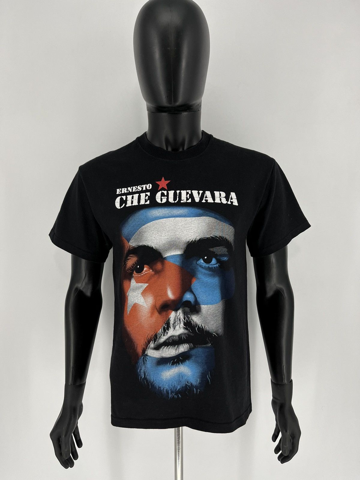 Vintage Vintage Y2K Che Guevara Rage Against The Machine Style Size US M / EU 48-50 / 2 - 3 Thumbnail