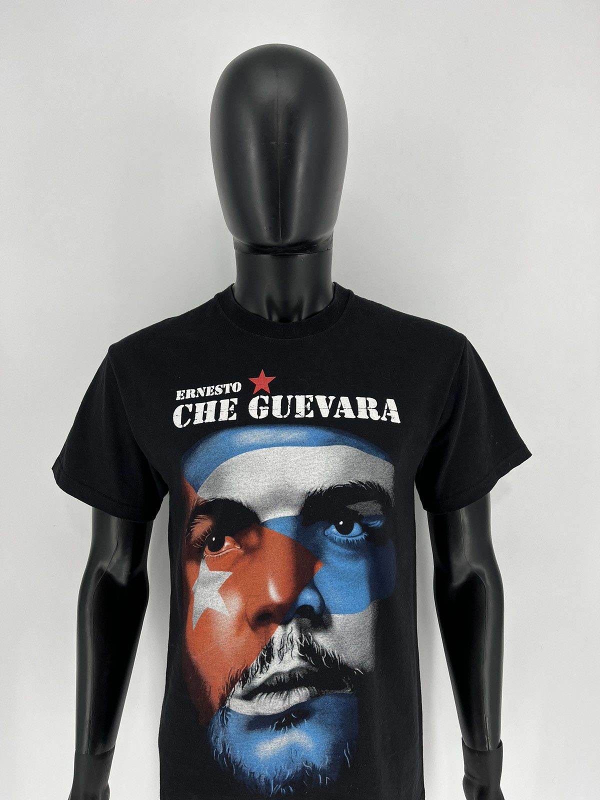 Vintage Vintage Y2K Che Guevara Rage Against The Machine Style Size US M / EU 48-50 / 2 - 1 Thumbnail
