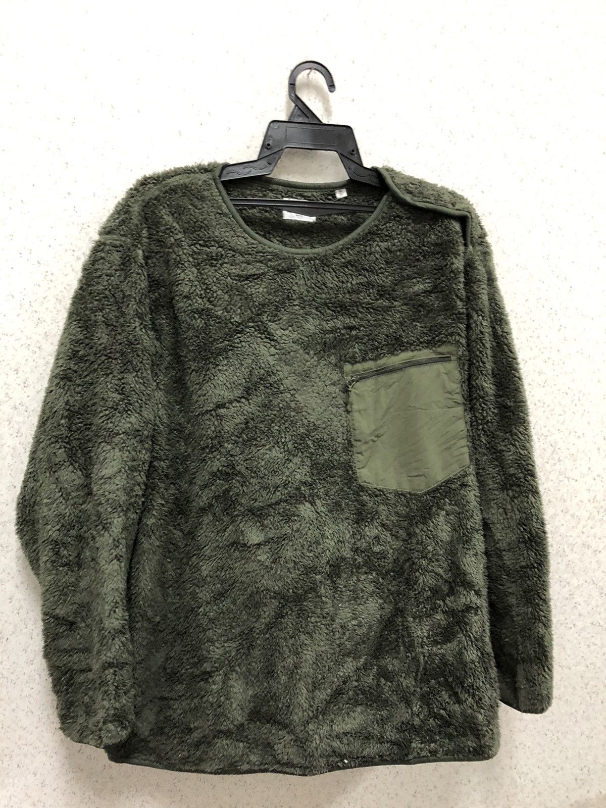 image of Engineered Garment X Uniqlo in Dark Green, Men's (Size XL)