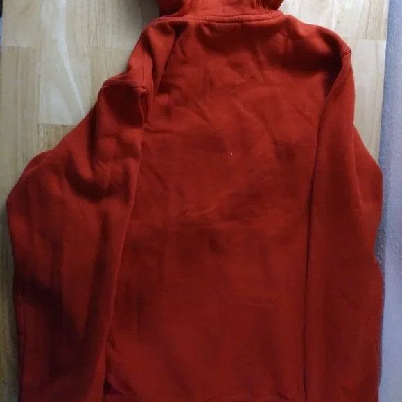 Nike × Vintage Vintage Nike Small Swoosh Zipper Hoodie Sweatshirt Size US S / EU 44-46 / 1 - 5 Thumbnail