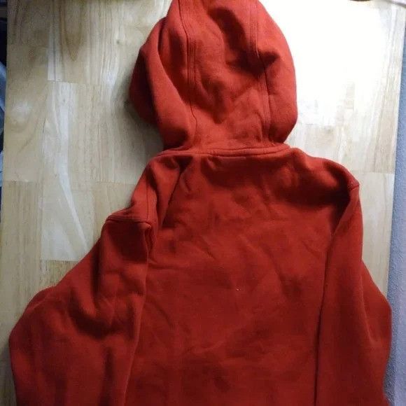 Nike × Vintage Vintage Nike Small Swoosh Zipper Hoodie Sweatshirt Size US S / EU 44-46 / 1 - 4 Thumbnail