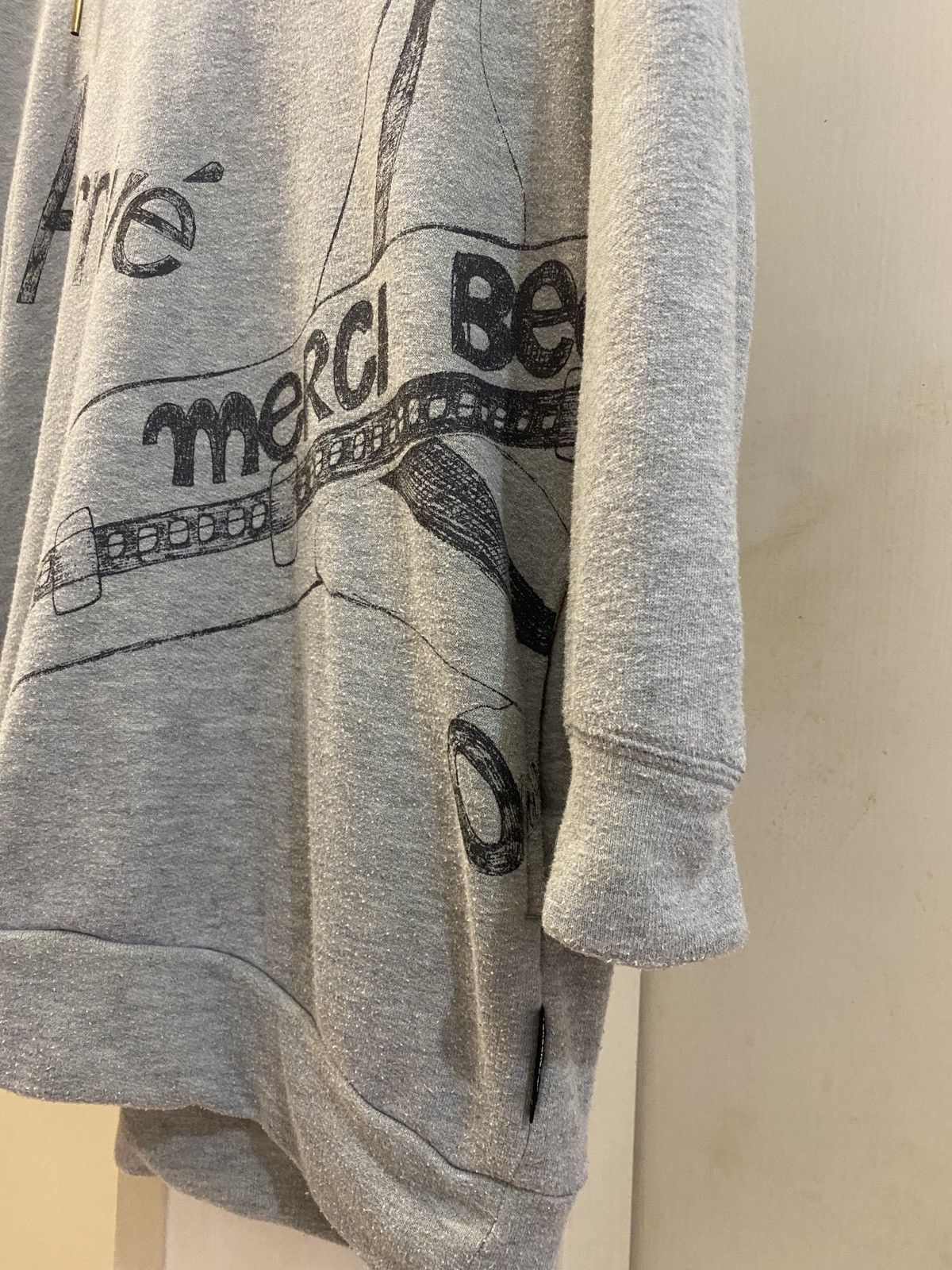 Issey Miyake × mercibeaucoup 🔥🔥💰💰Mercibeaucoup hoodie arrive anime inspired Size US M / EU 48-50 / 2 - 6 Thumbnail