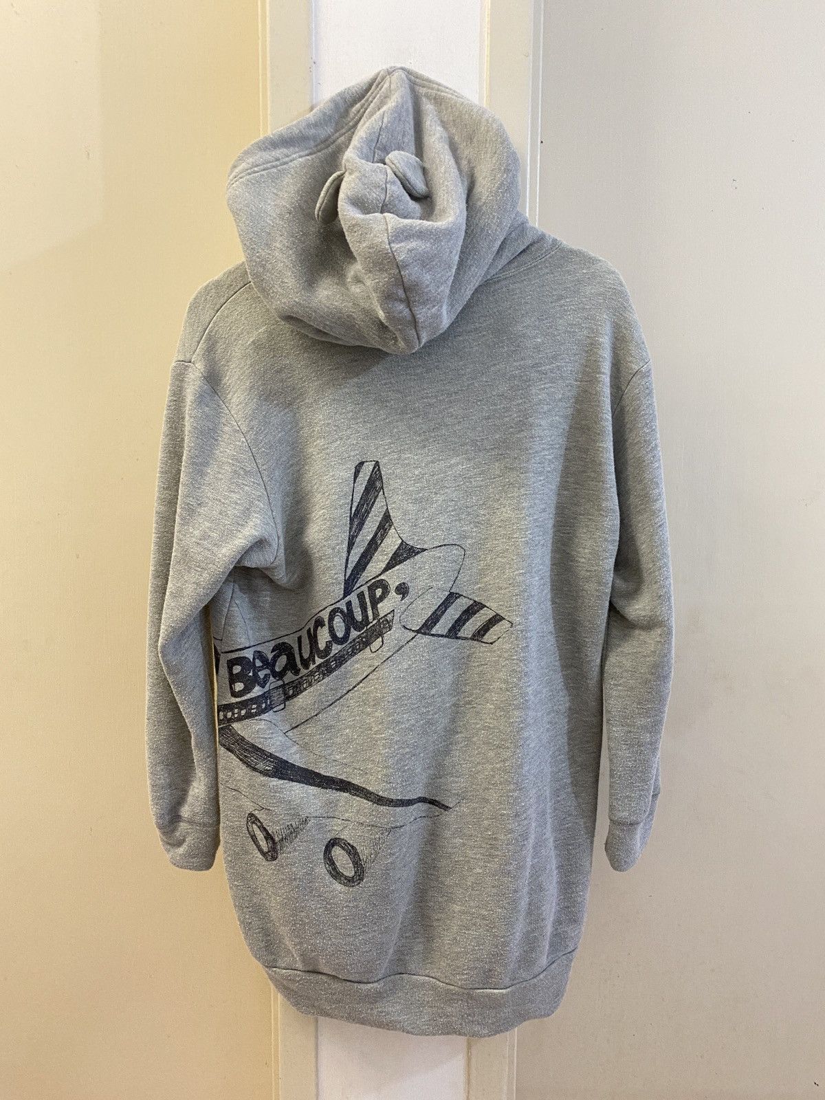 Issey Miyake × mercibeaucoup 🔥🔥💰💰Mercibeaucoup hoodie arrive anime inspired Size US M / EU 48-50 / 2 - 2 Thumbnail