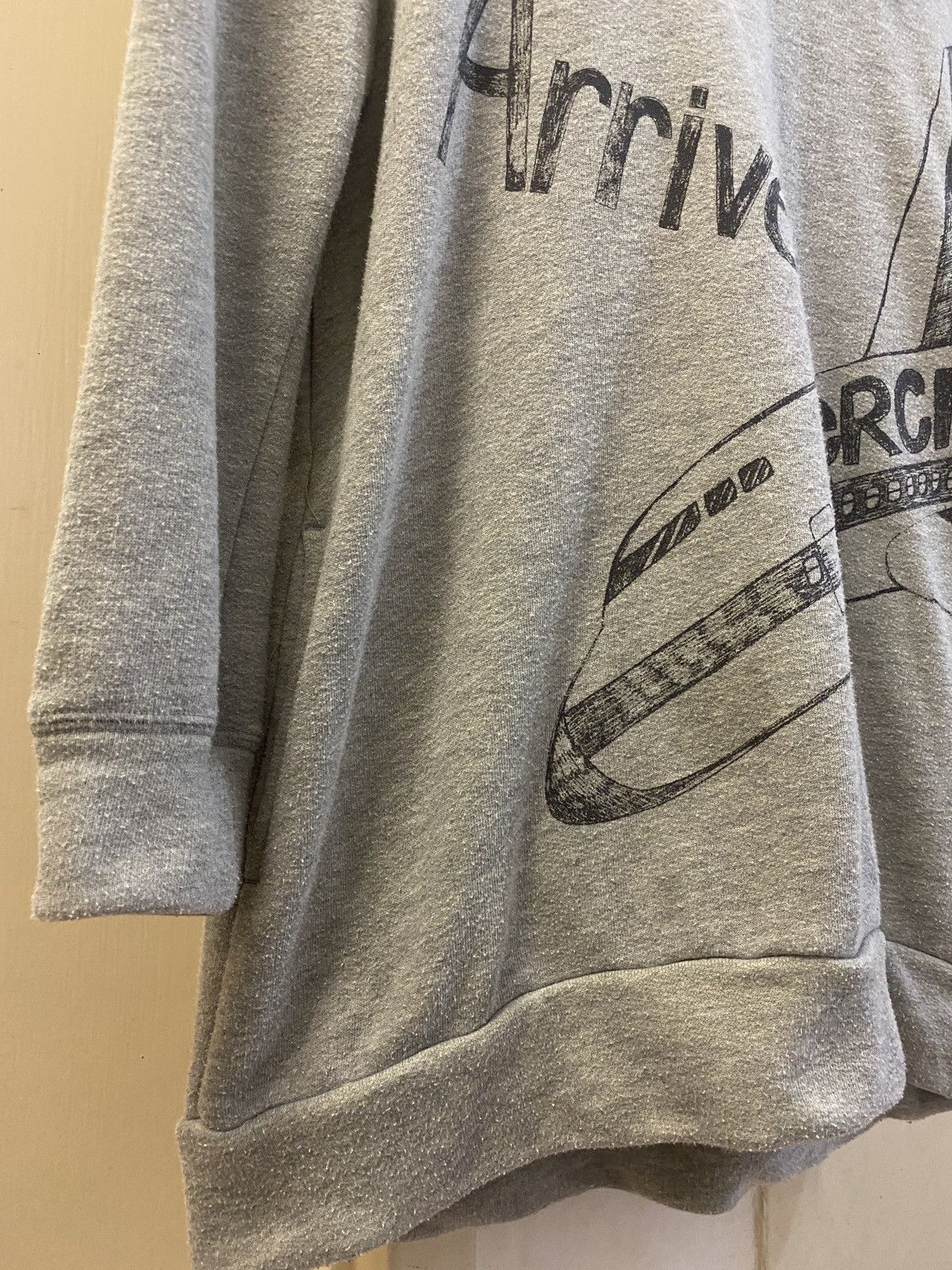 Issey Miyake × mercibeaucoup 🔥🔥💰💰Mercibeaucoup hoodie arrive anime inspired Size US M / EU 48-50 / 2 - 4 Thumbnail