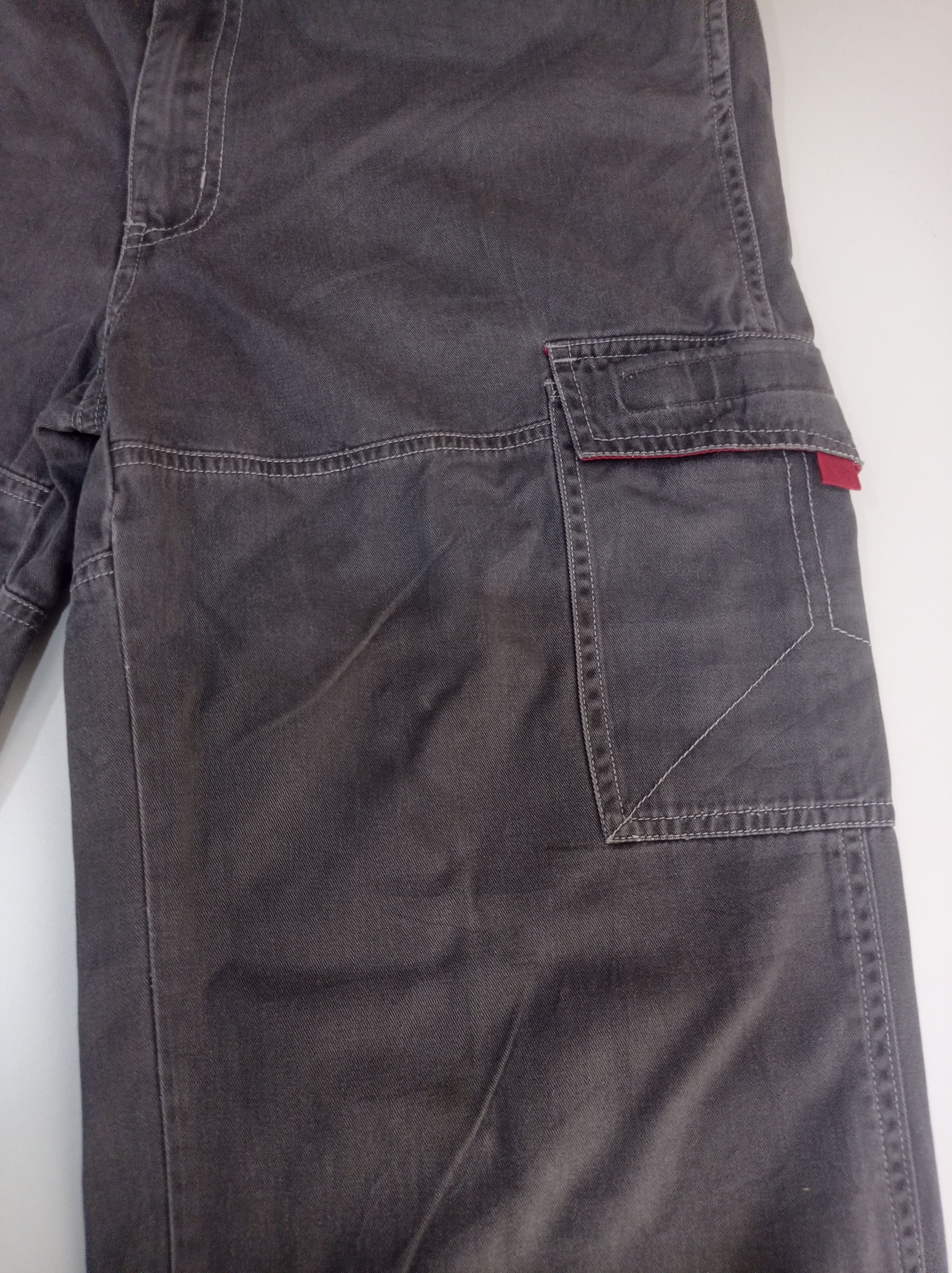 Japanese Brand Tony Cargo Pants Size US 30 / EU 46 - 5 Thumbnail