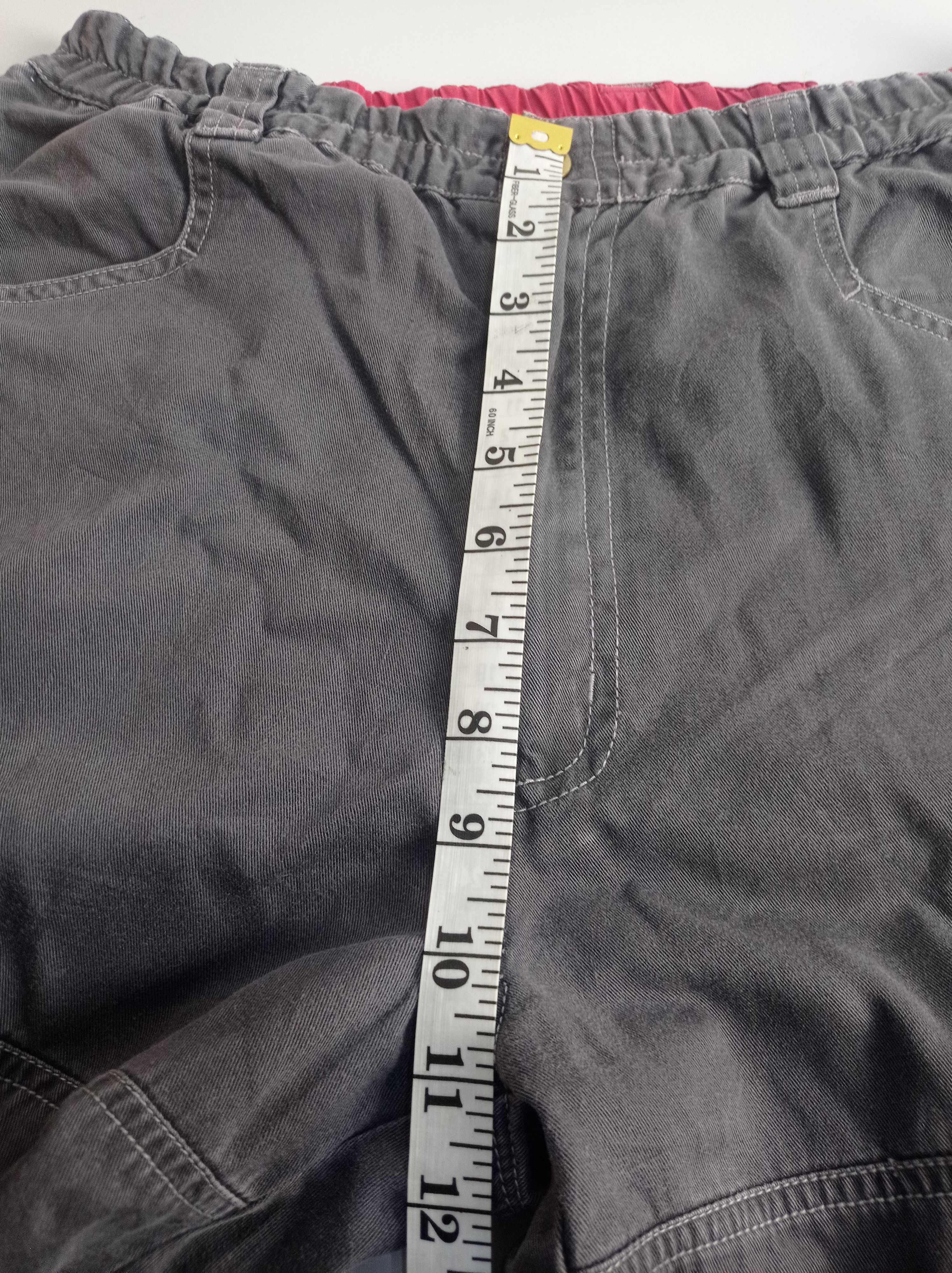 Japanese Brand Tony Cargo Pants Size US 30 / EU 46 - 14 Thumbnail