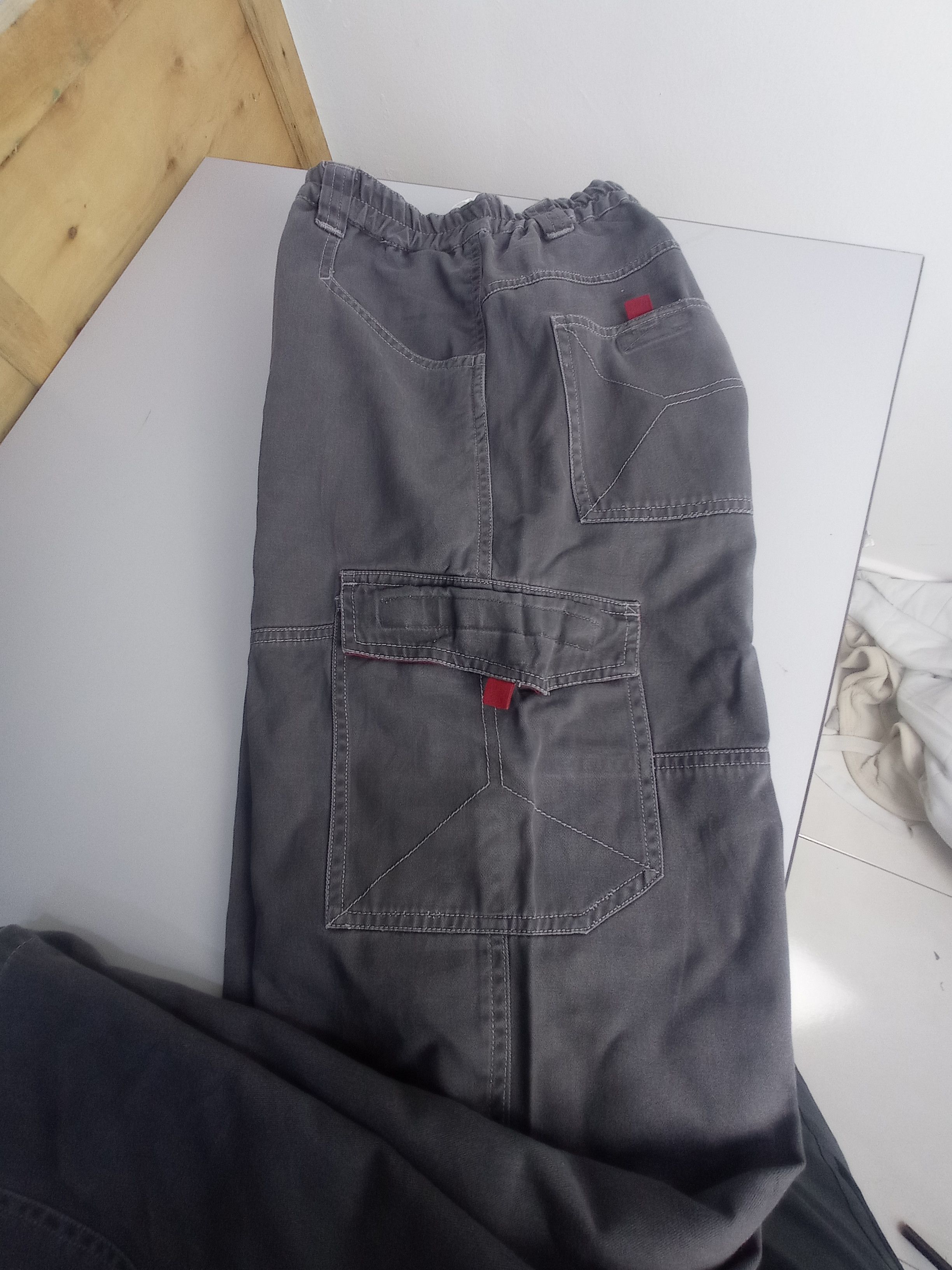 Japanese Brand Tony Cargo Pants Size US 30 / EU 46 - 3 Thumbnail