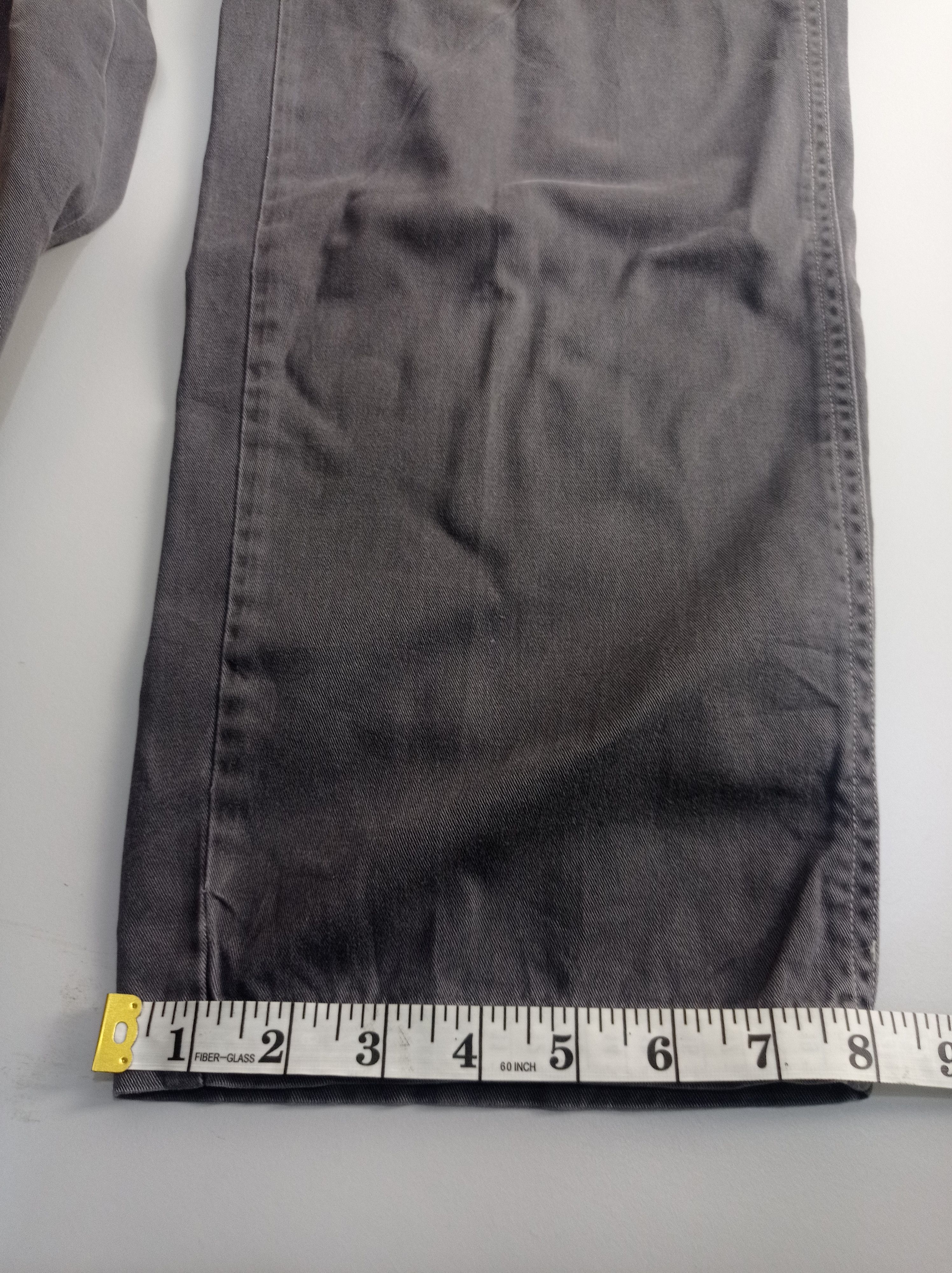 Japanese Brand Tony Cargo Pants Size US 30 / EU 46 - 11 Thumbnail