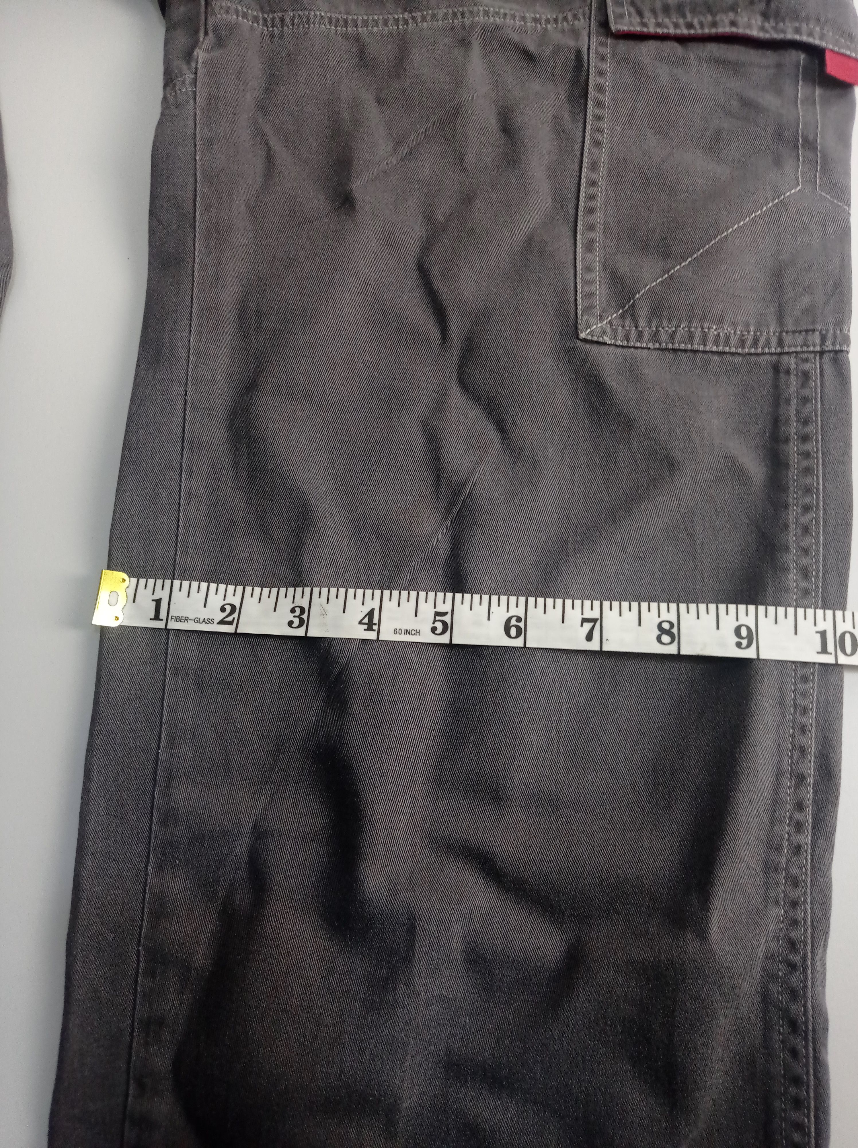 Japanese Brand Tony Cargo Pants Size US 30 / EU 46 - 12 Thumbnail