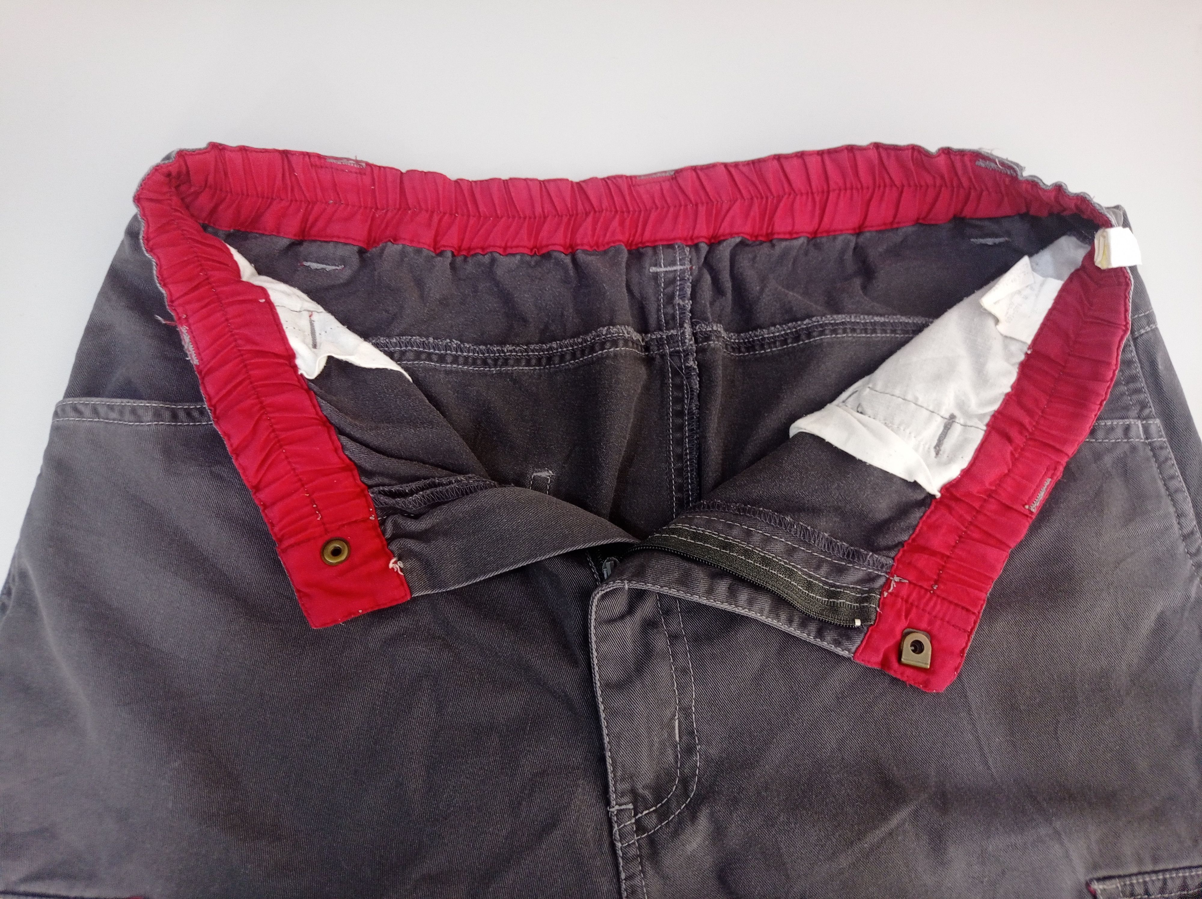 Japanese Brand Tony Cargo Pants Size US 30 / EU 46 - 7 Thumbnail