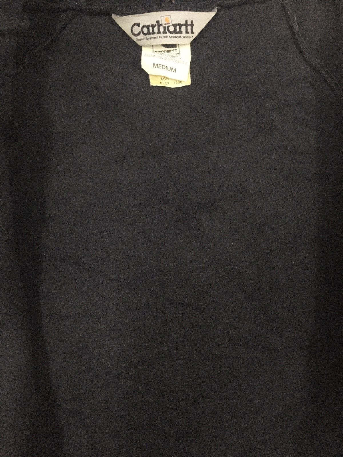 Carhartt × Vintage Vintage Carhartt Fleece Deep Pile Size US M / EU 48-50 / 2 - 5 Thumbnail