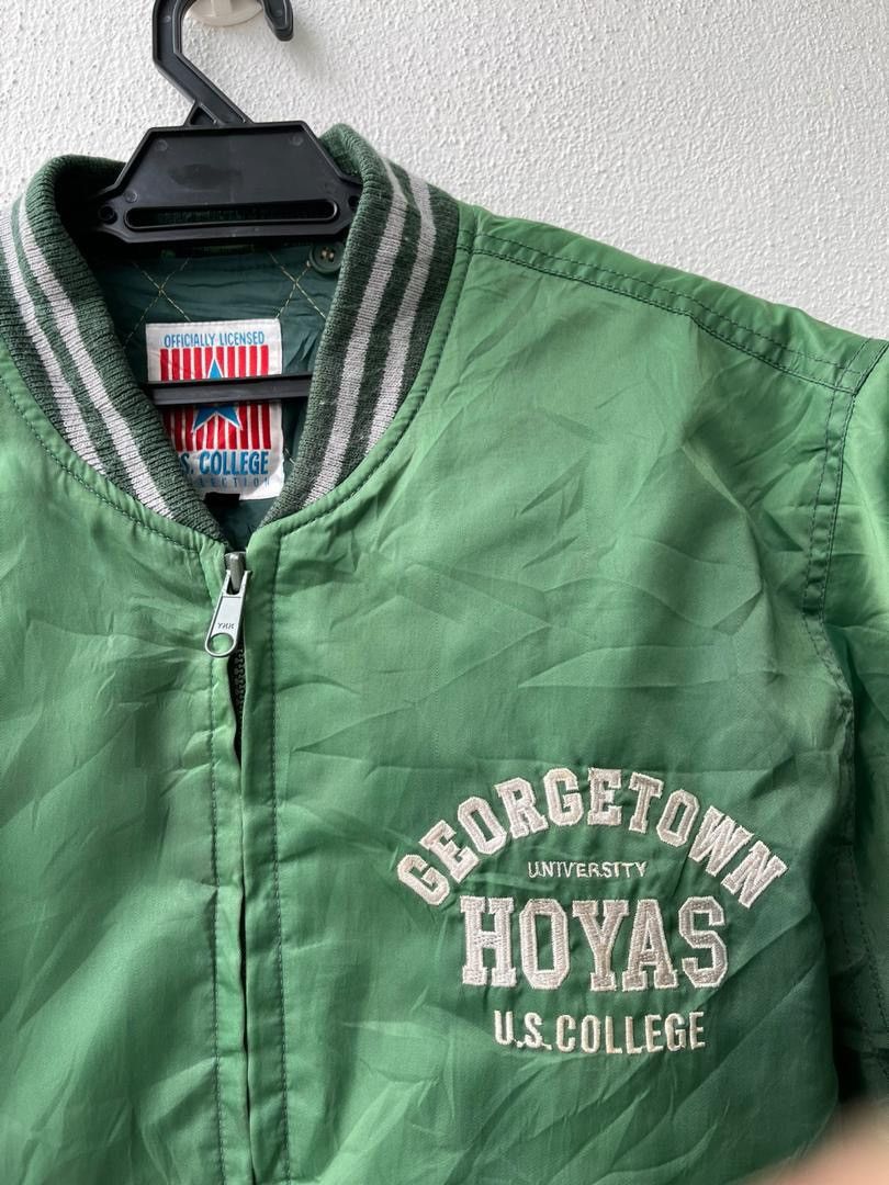 Vintage Vintage GEORGETOWN UNIVERSITY HOYAS US COLLEGE Size US M / EU 48-50 / 2 - 4 Thumbnail