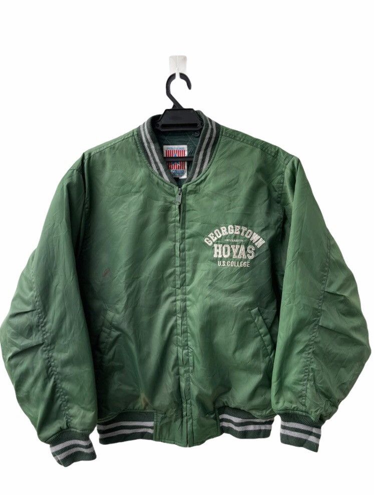Vintage Vintage GEORGETOWN UNIVERSITY HOYAS US COLLEGE Size US M / EU 48-50 / 2 - 3 Thumbnail