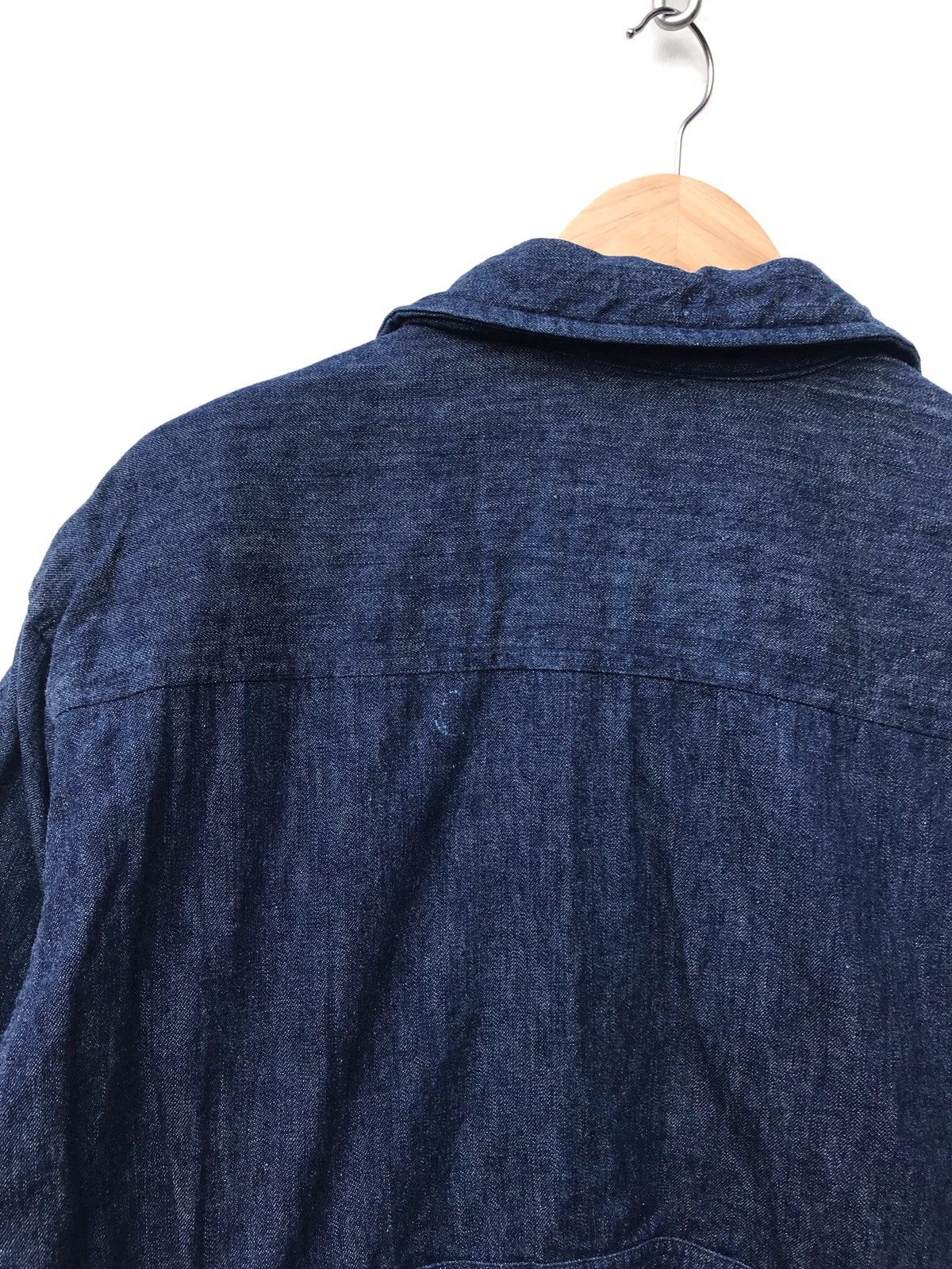 Issey Miyake Issey Miyake Issey Sport IS Care Label Reversible Bombers Size US M / EU 48-50 / 2 - 17 Thumbnail