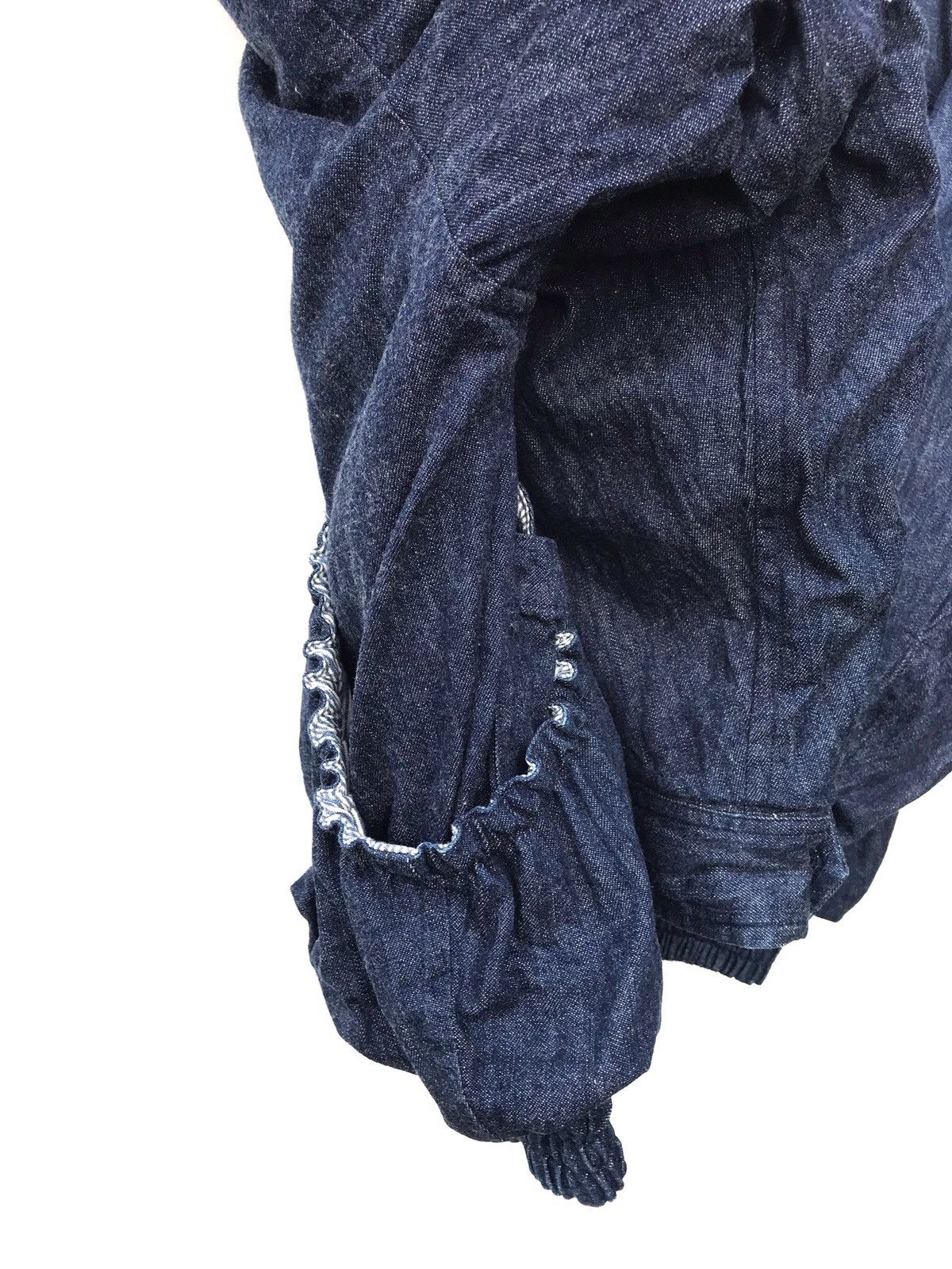 Issey Miyake Issey Miyake Issey Sport IS Care Label Reversible Bombers Size US M / EU 48-50 / 2 - 15 Thumbnail