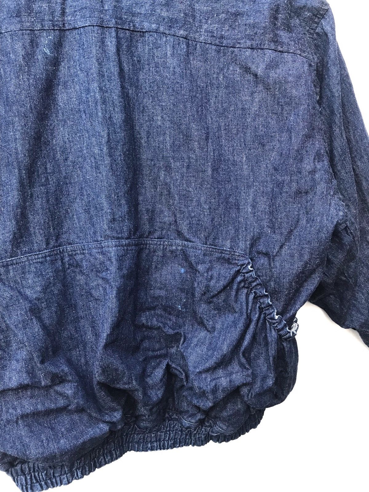 Issey Miyake Issey Miyake Issey Sport IS Care Label Reversible Bombers Size US M / EU 48-50 / 2 - 18 Thumbnail