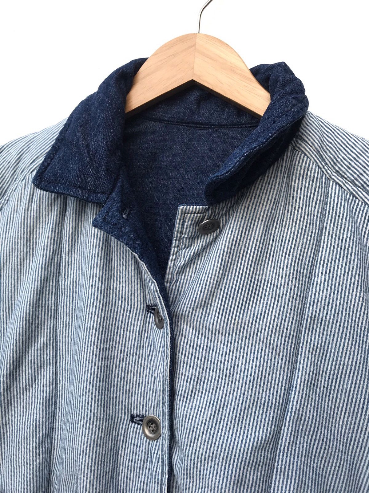 Issey Miyake Issey Miyake Issey Sport IS Care Label Reversible Bombers Size US M / EU 48-50 / 2 - 4 Thumbnail