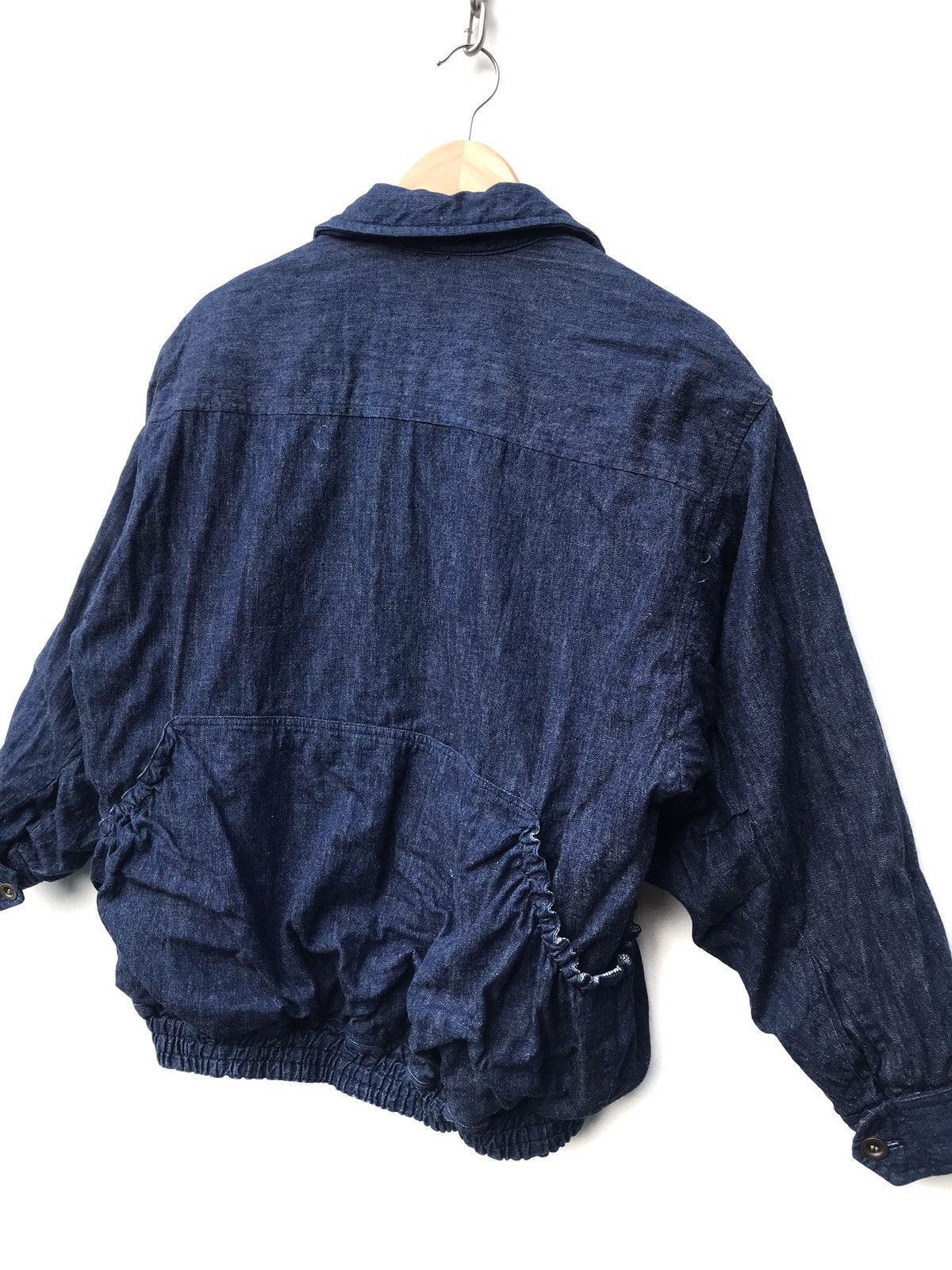Issey Miyake Issey Miyake Issey Sport IS Care Label Reversible Bombers Size US M / EU 48-50 / 2 - 16 Thumbnail