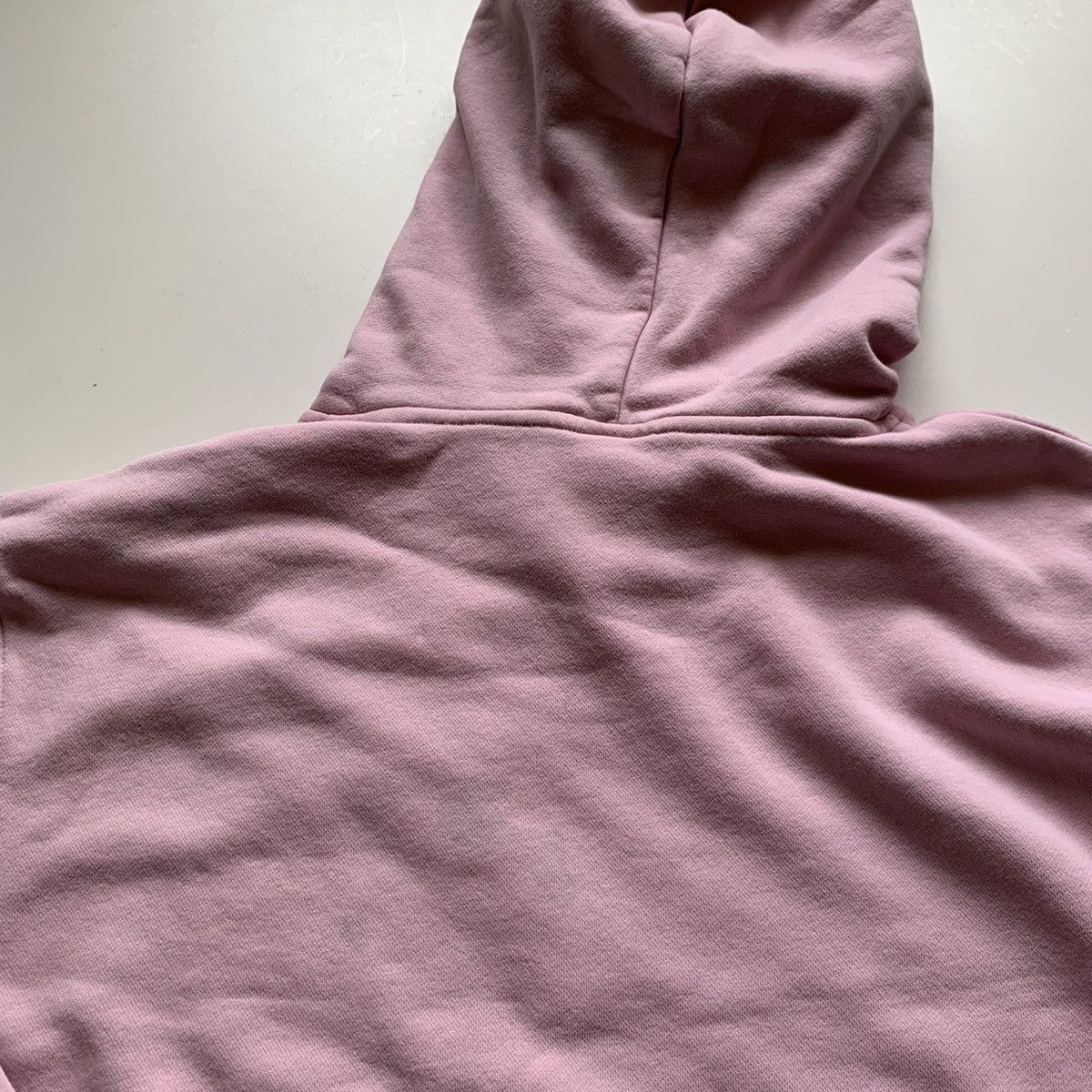 Adidas Vintage Adidas Embroidered Center Logo Hoodie Pink Large Size US L / EU 52-54 / 3 - 12 Thumbnail