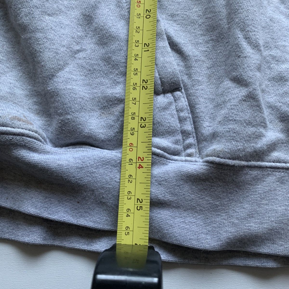 Nike Vintage 1990s Nike Embroidered Swoosh Spell Out Hoodie Rare Size US S / EU 44-46 / 1 - 9 Thumbnail