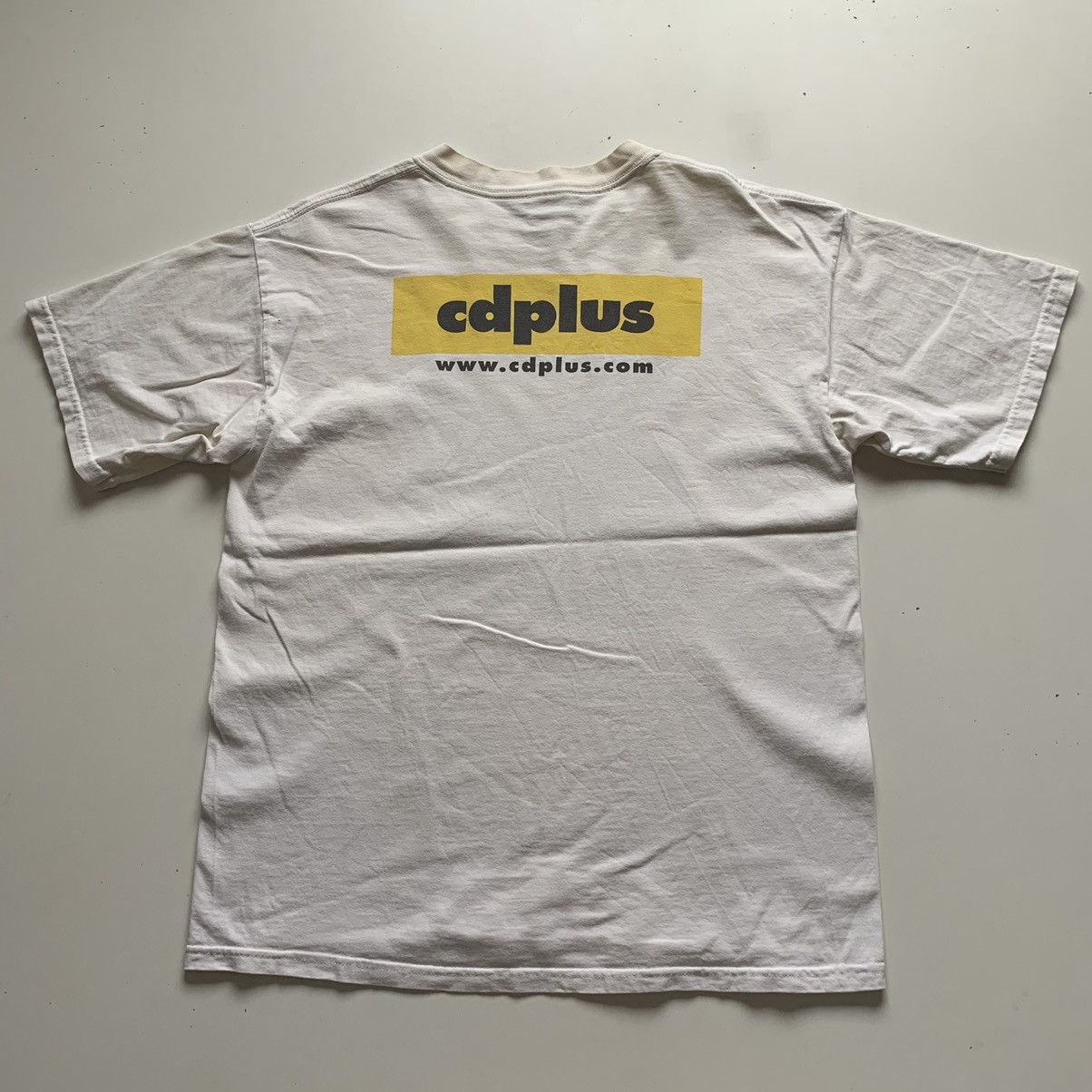 Disney Vintage Shrek Movie Promo Graphic T Shirt Large Rare Size US L / EU 52-54 / 3 - 4 Thumbnail