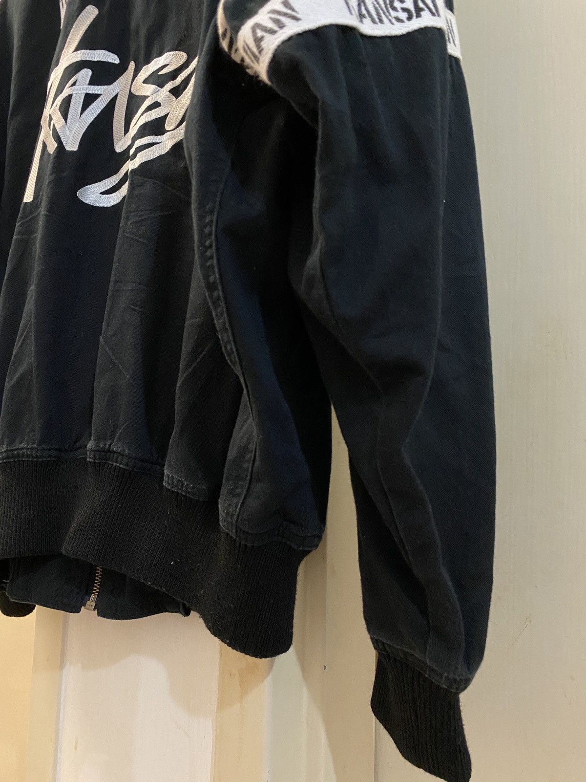 Japanese Brand × Kansai Yamamoto 🔥🔥💰💰Kansai yamamoto signature MA1 jacket Size US M / EU 48-50 / 2 - 10 Thumbnail
