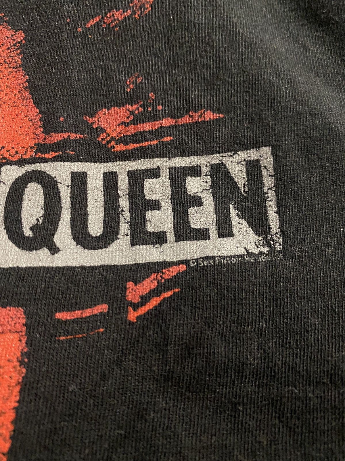 Band Tees Rare T-shirt Sex Pistols “God save the Queen” Size US XXL / EU 58 / 5 - 4 Thumbnail
