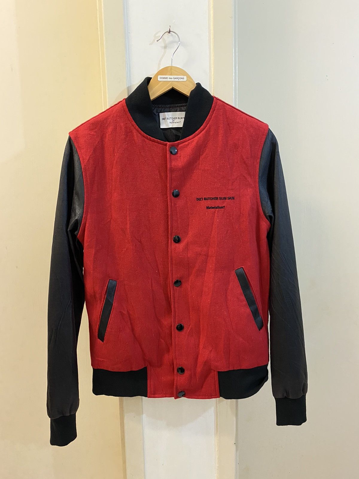 Men's Diet Butcher Slim Skin Outerwear | Grailed